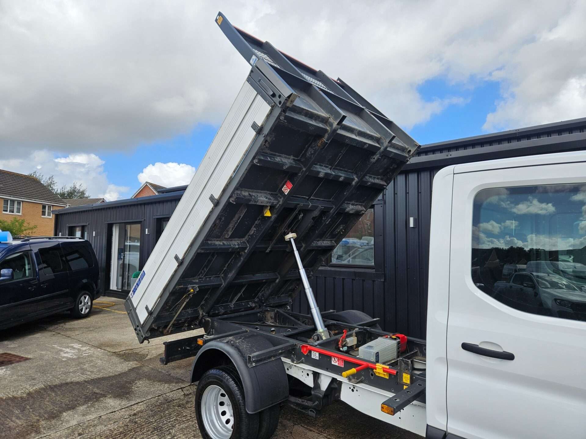 2021 FORD TRANSIT 2021 FORD TRANSIT