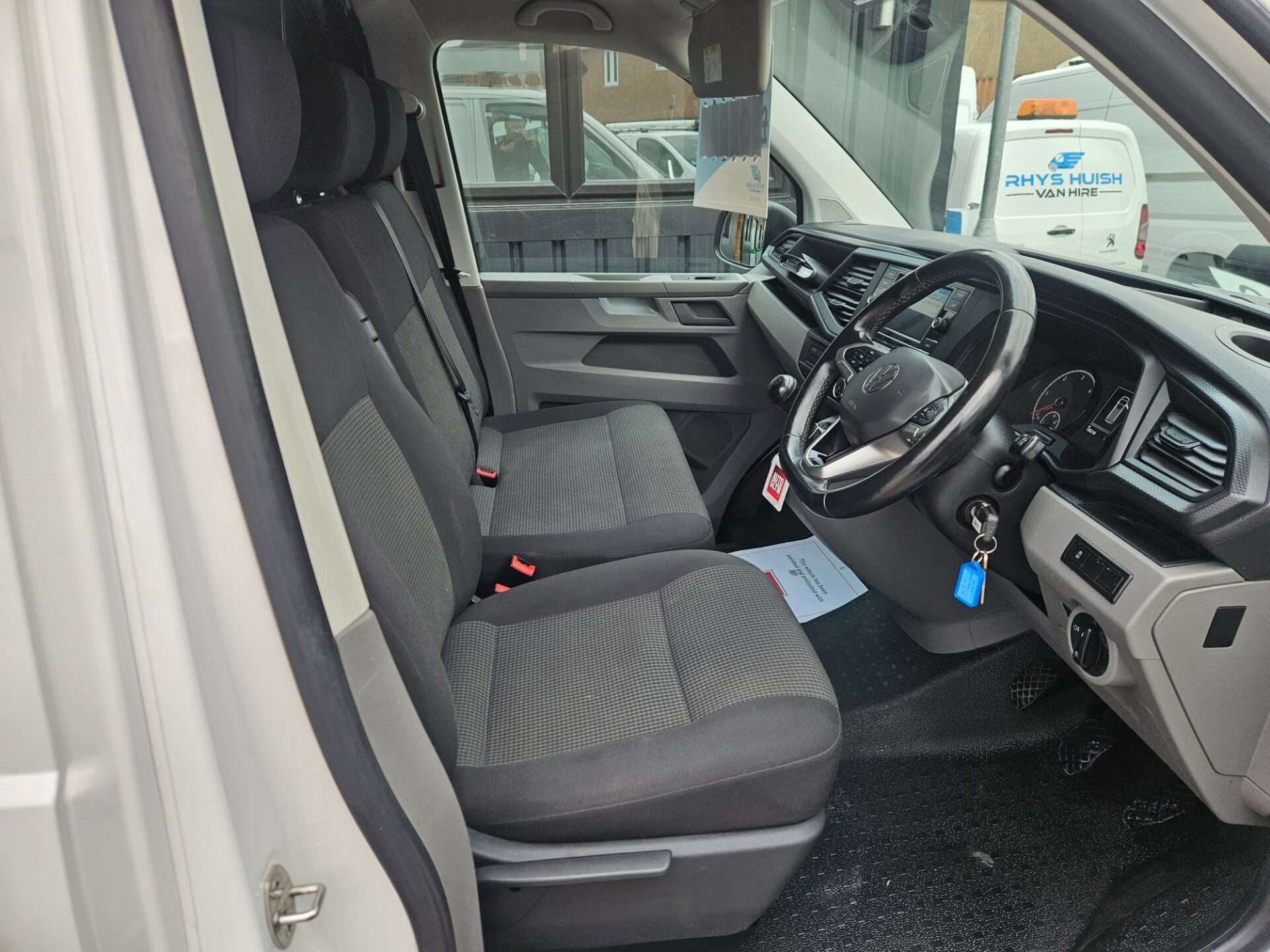 2021 VOLKSWAGEN TRANSPORTER 2021 VOLKSWAGEN TRANSPORTER