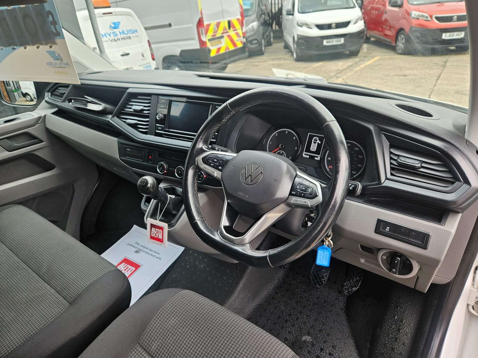 2021 VOLKSWAGEN TRANSPORTER 2021 VOLKSWAGEN TRANSPORTER