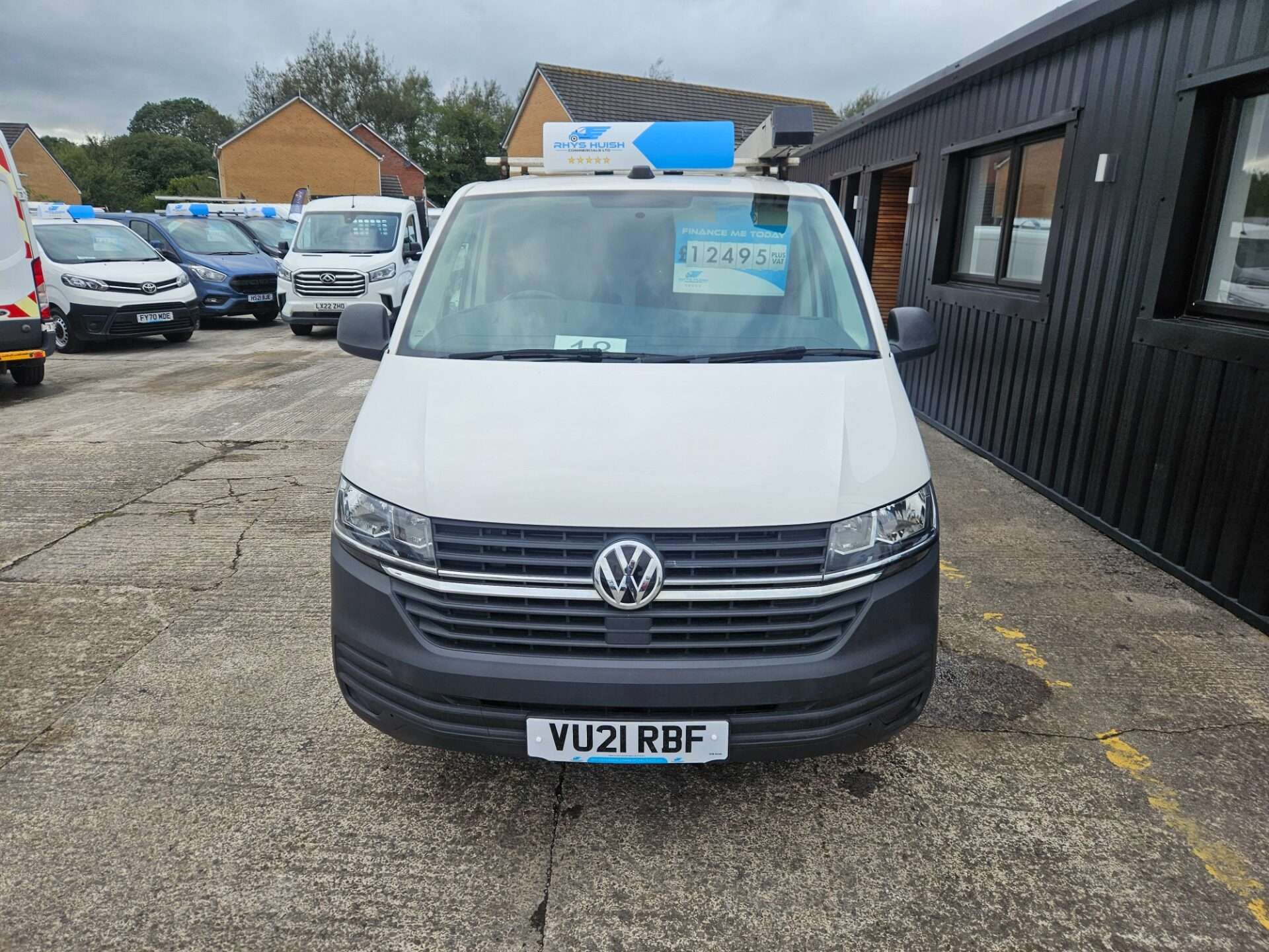 2021 VOLKSWAGEN TRANSPORTER 2021 VOLKSWAGEN TRANSPORTER