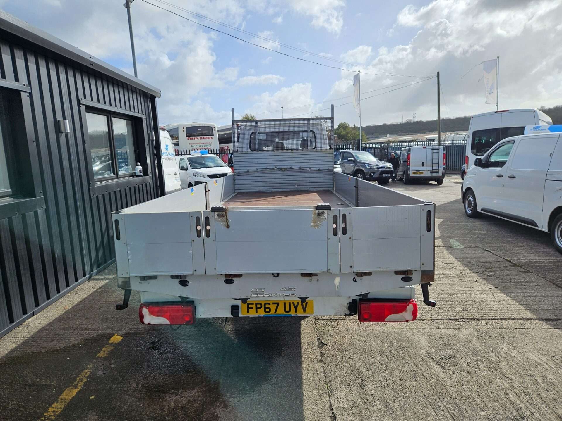 2017 MERCEDES-BENZ SPRINTER 2017 MERCEDES-BENZ SPRINTER