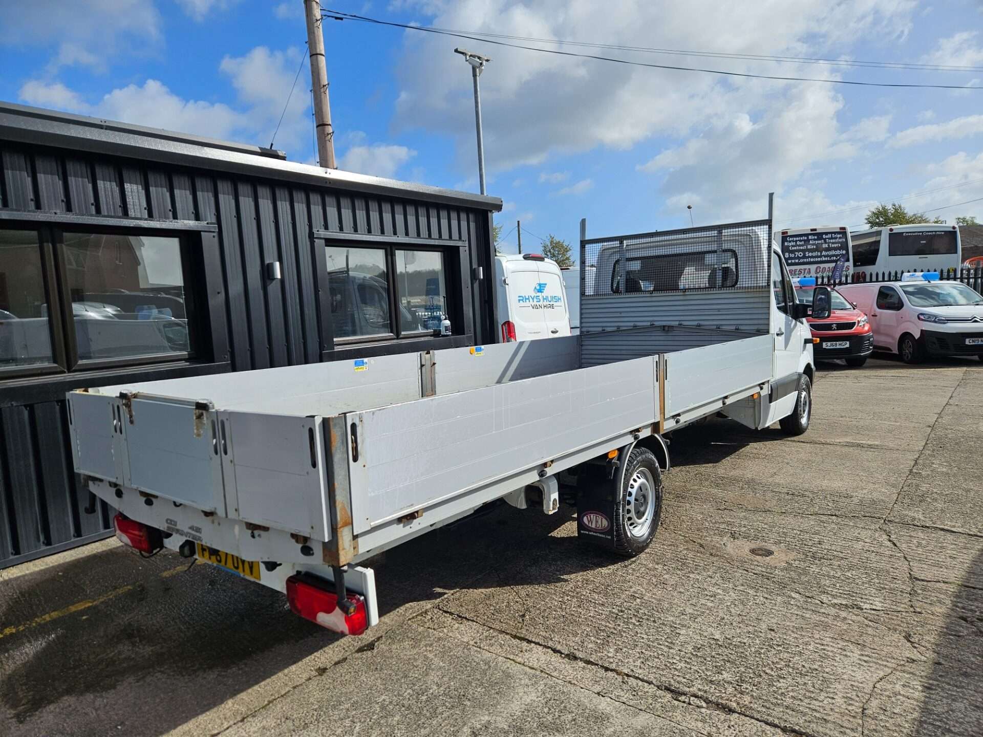 2017 MERCEDES-BENZ SPRINTER 2017 MERCEDES-BENZ SPRINTER