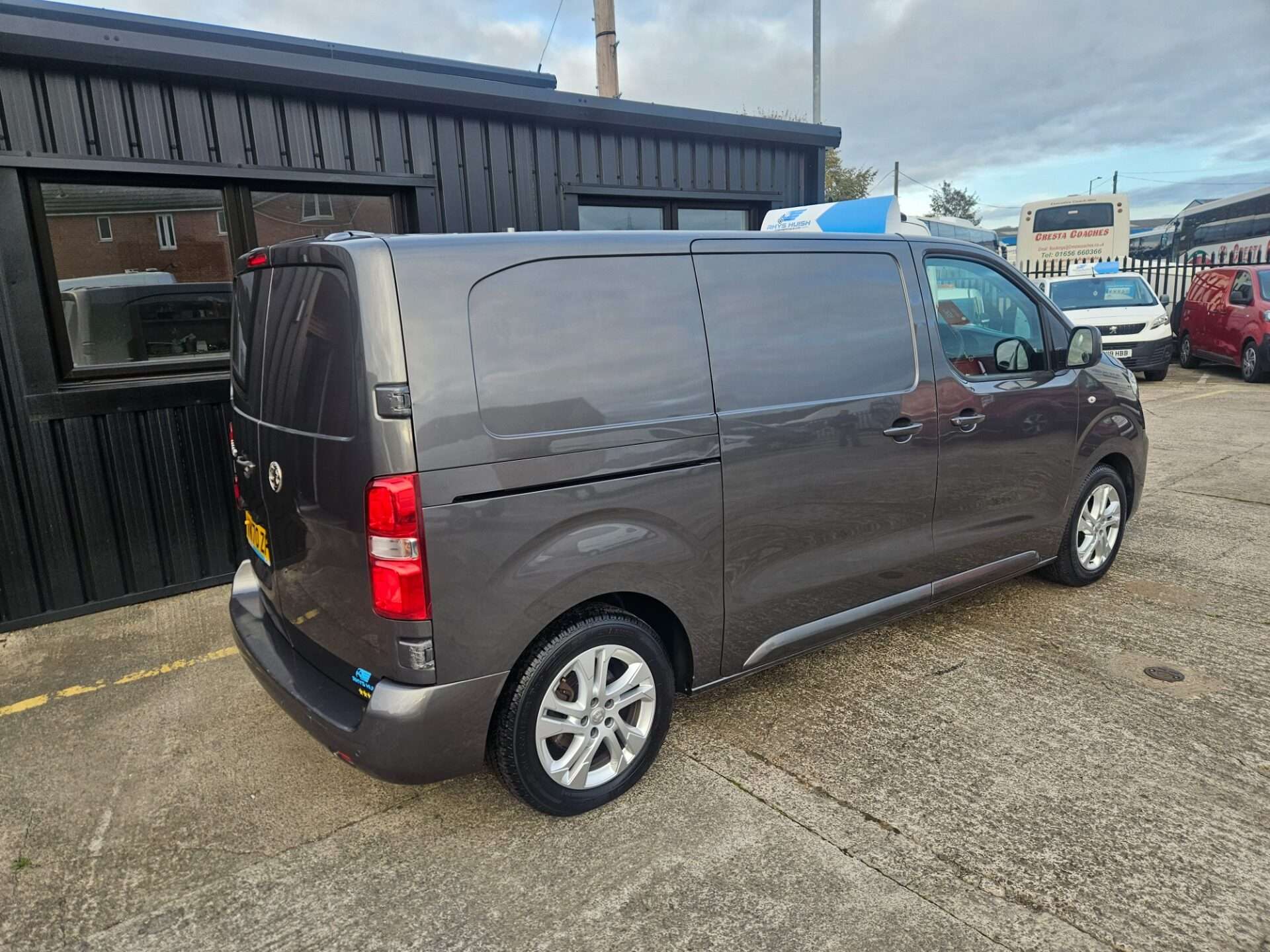 2020 VAUXHALL VIVARO 2020 VAUXHALL VIVARO