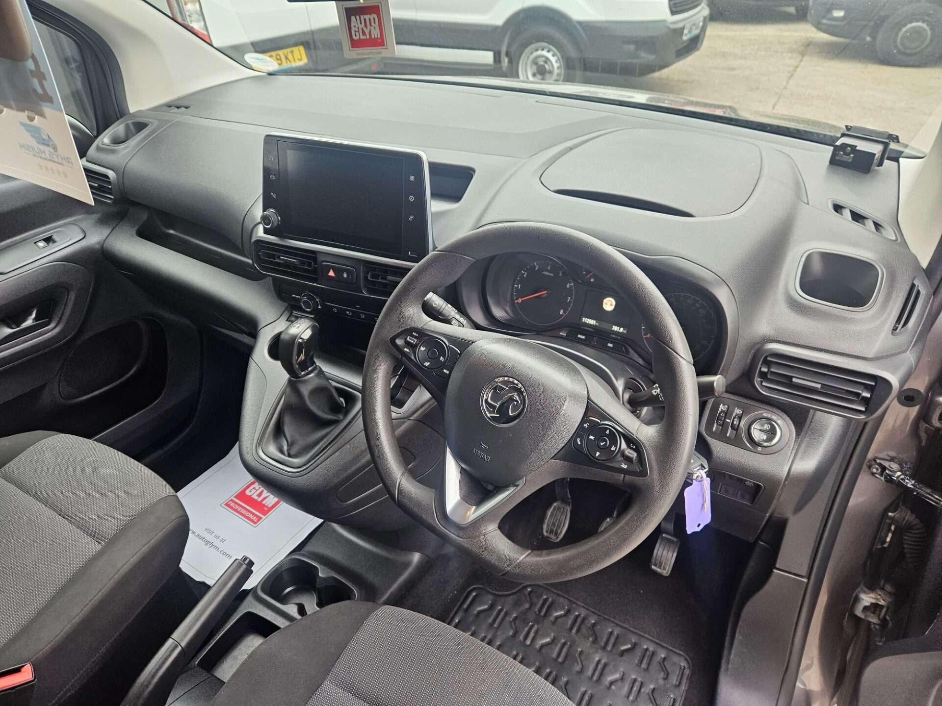 2020 VAUXHALL COMBO 2020 VAUXHALL COMBO