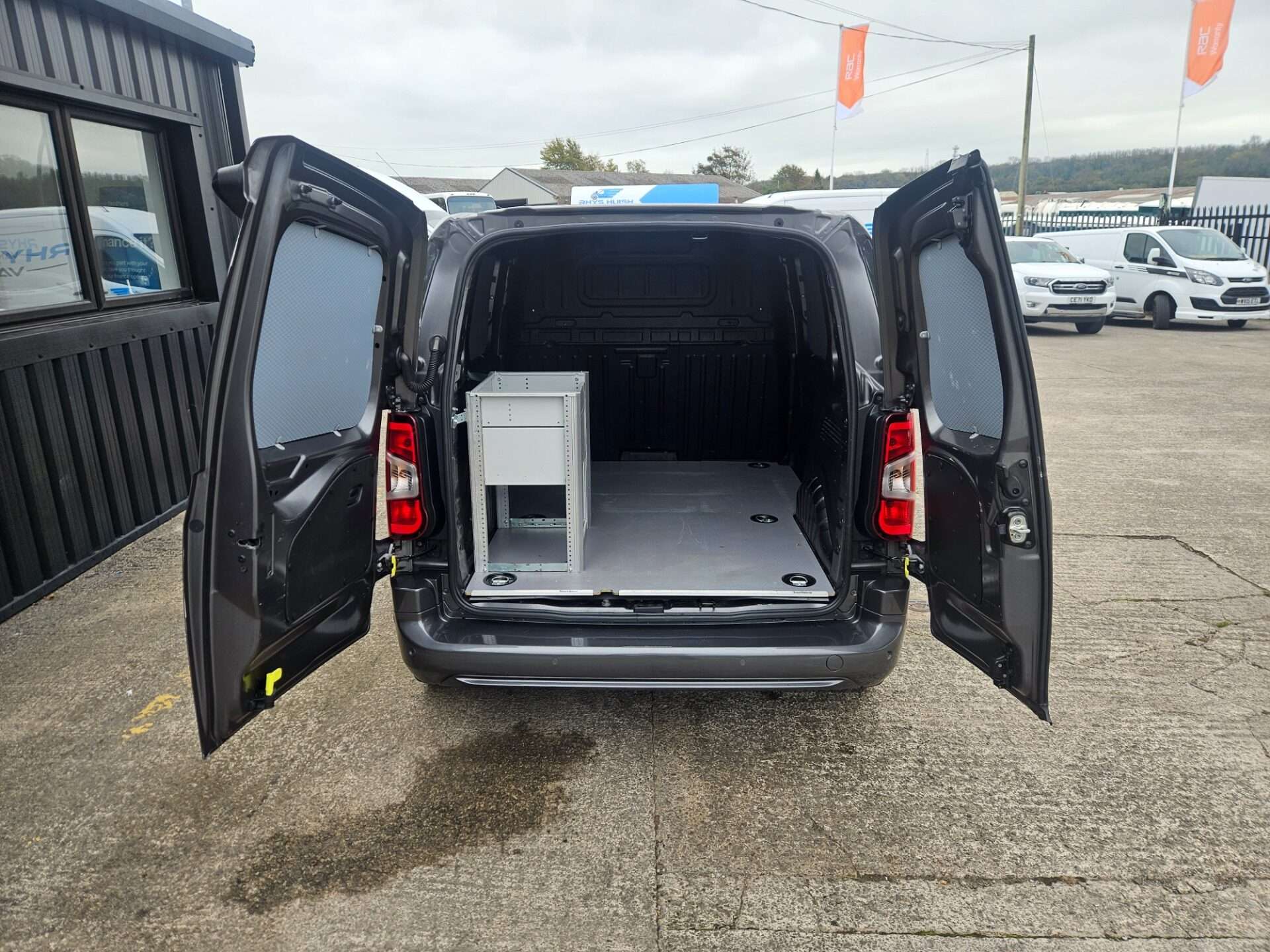 2020 VAUXHALL COMBO 2020 VAUXHALL COMBO