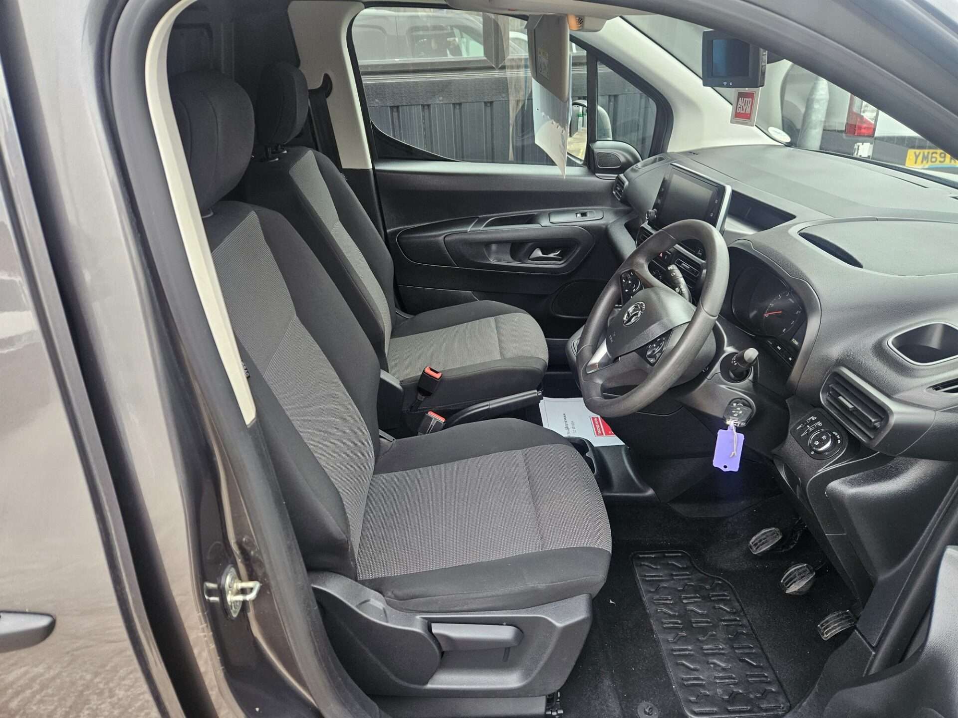 2020 VAUXHALL COMBO 2020 VAUXHALL COMBO