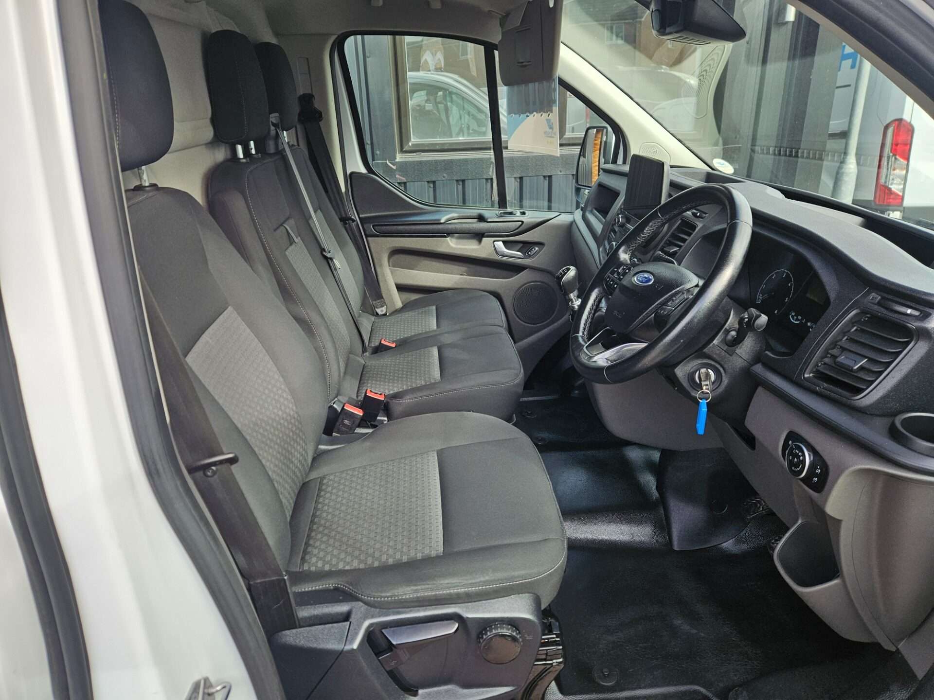 2021 FORD TRANSIT CUSTOM 2021 FORD TRANSIT CUSTOM