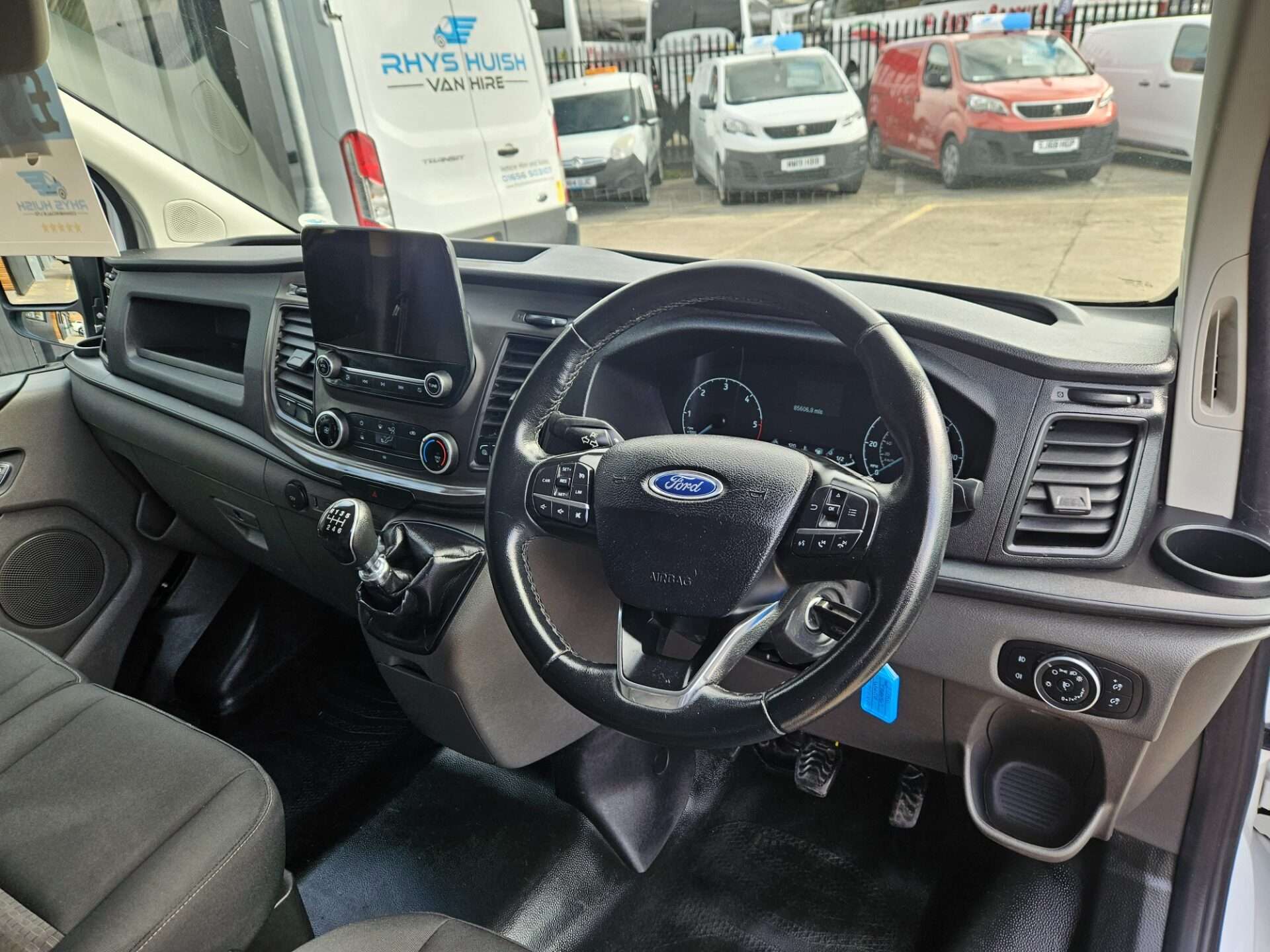 2021 FORD TRANSIT CUSTOM 2021 FORD TRANSIT CUSTOM