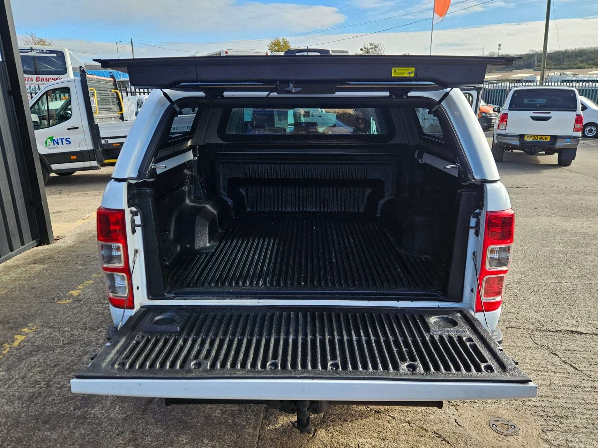 2021 FORD RANGER 2021 FORD RANGER