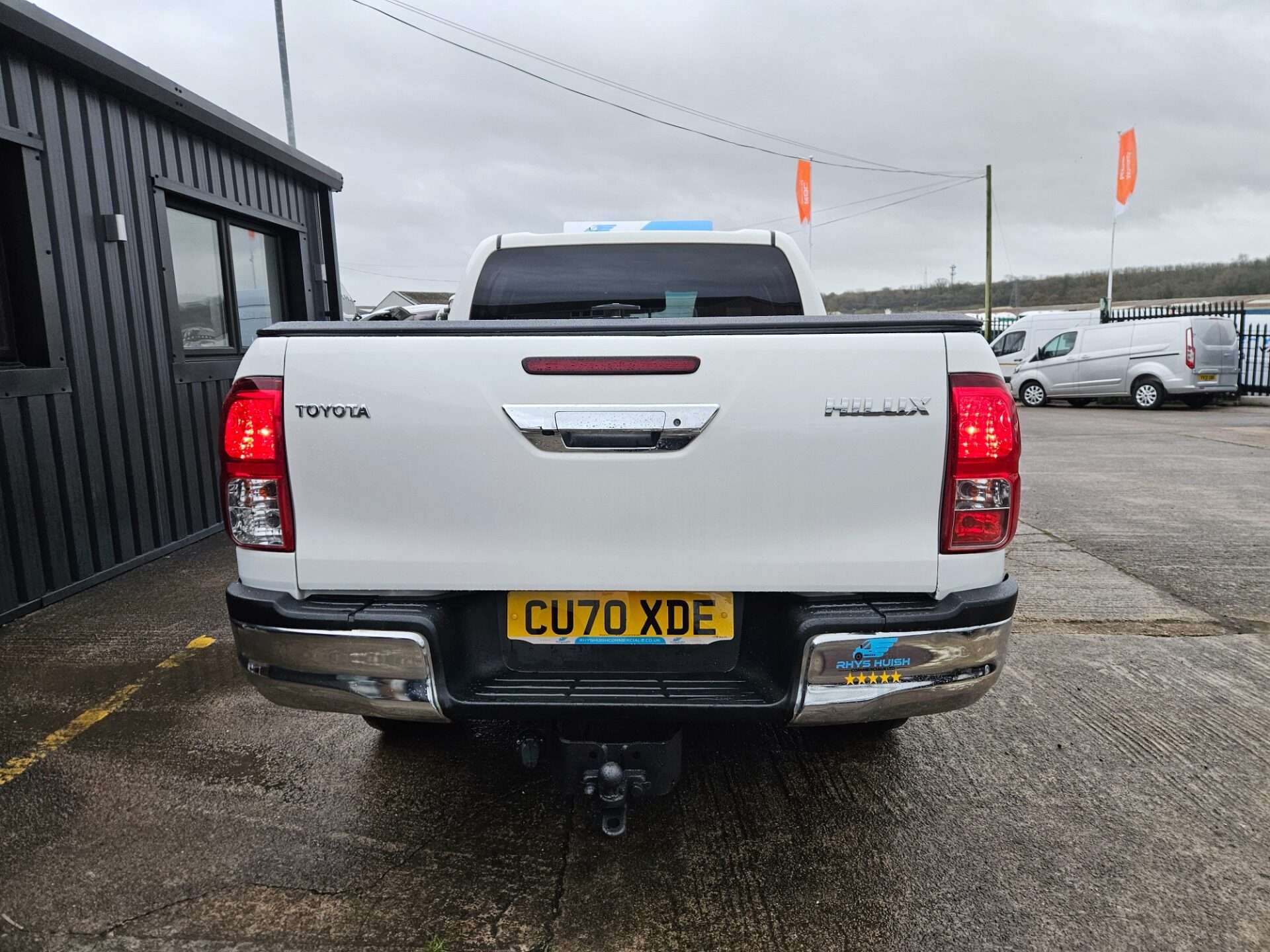 2020 TOYOTA HILUX 2020 TOYOTA HILUX