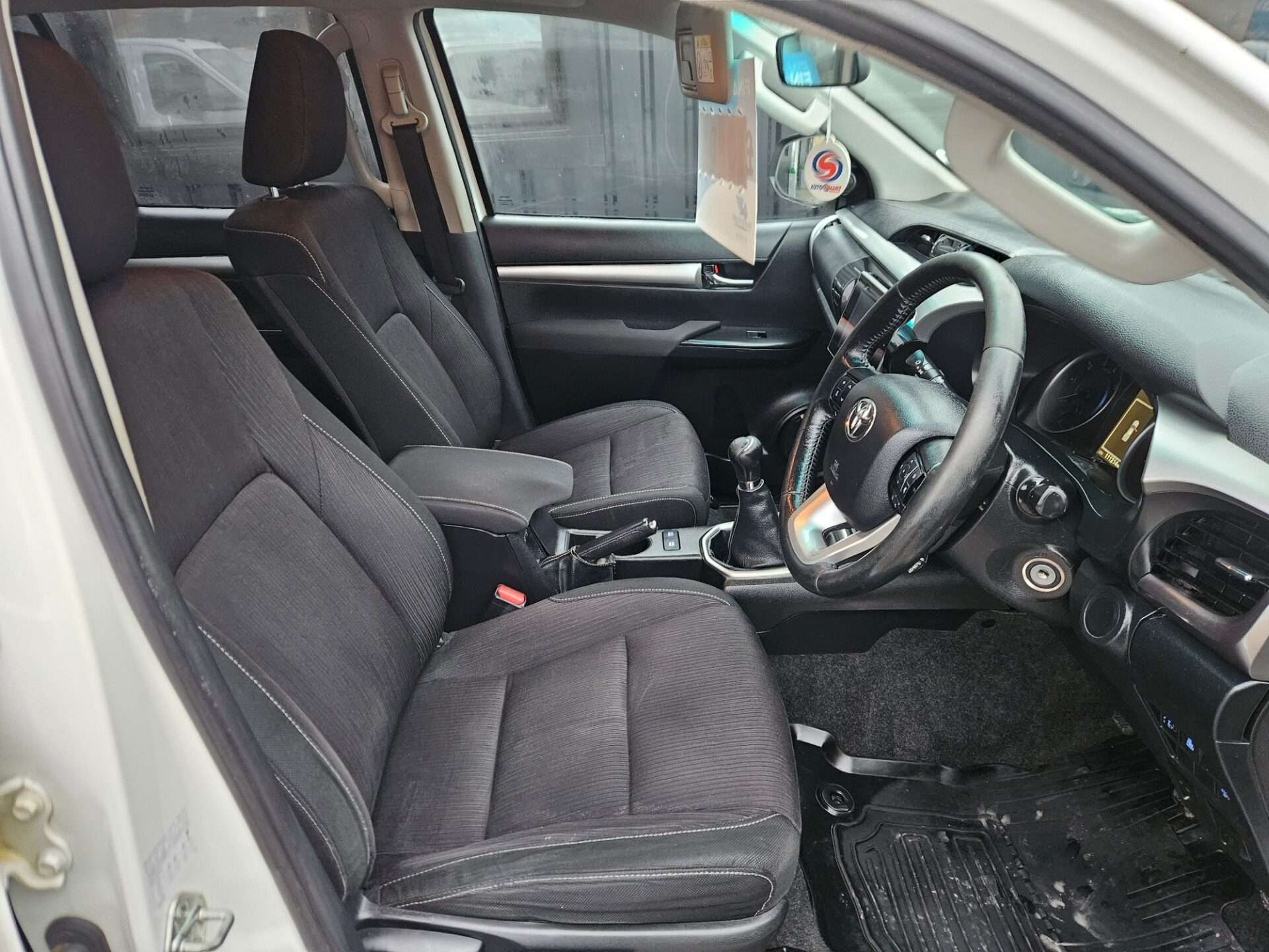 2020 TOYOTA HILUX 2020 TOYOTA HILUX