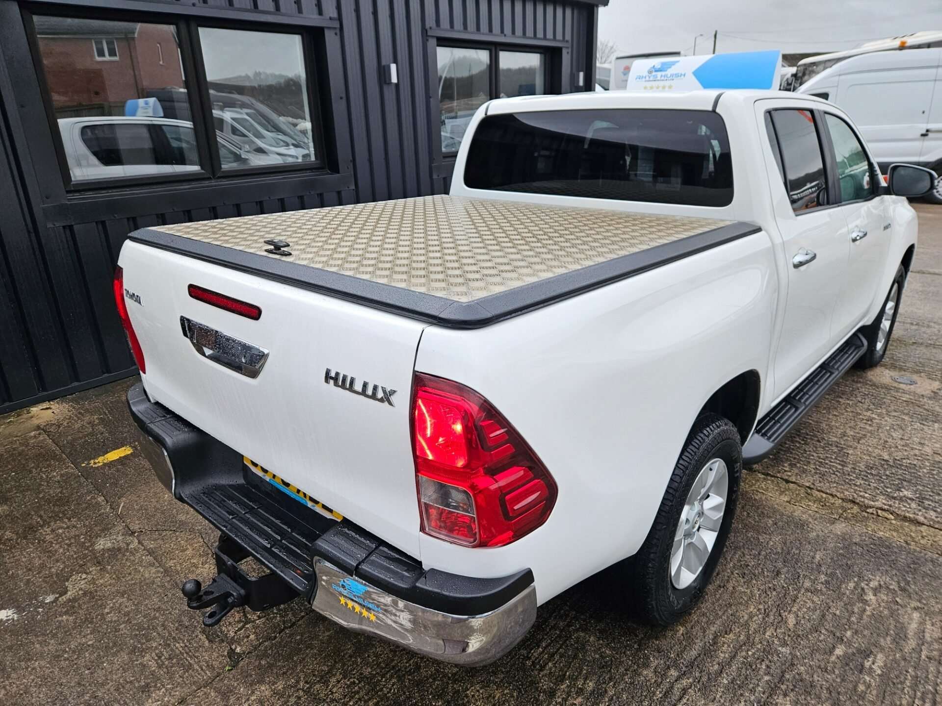 2020 TOYOTA HILUX 2020 TOYOTA HILUX
