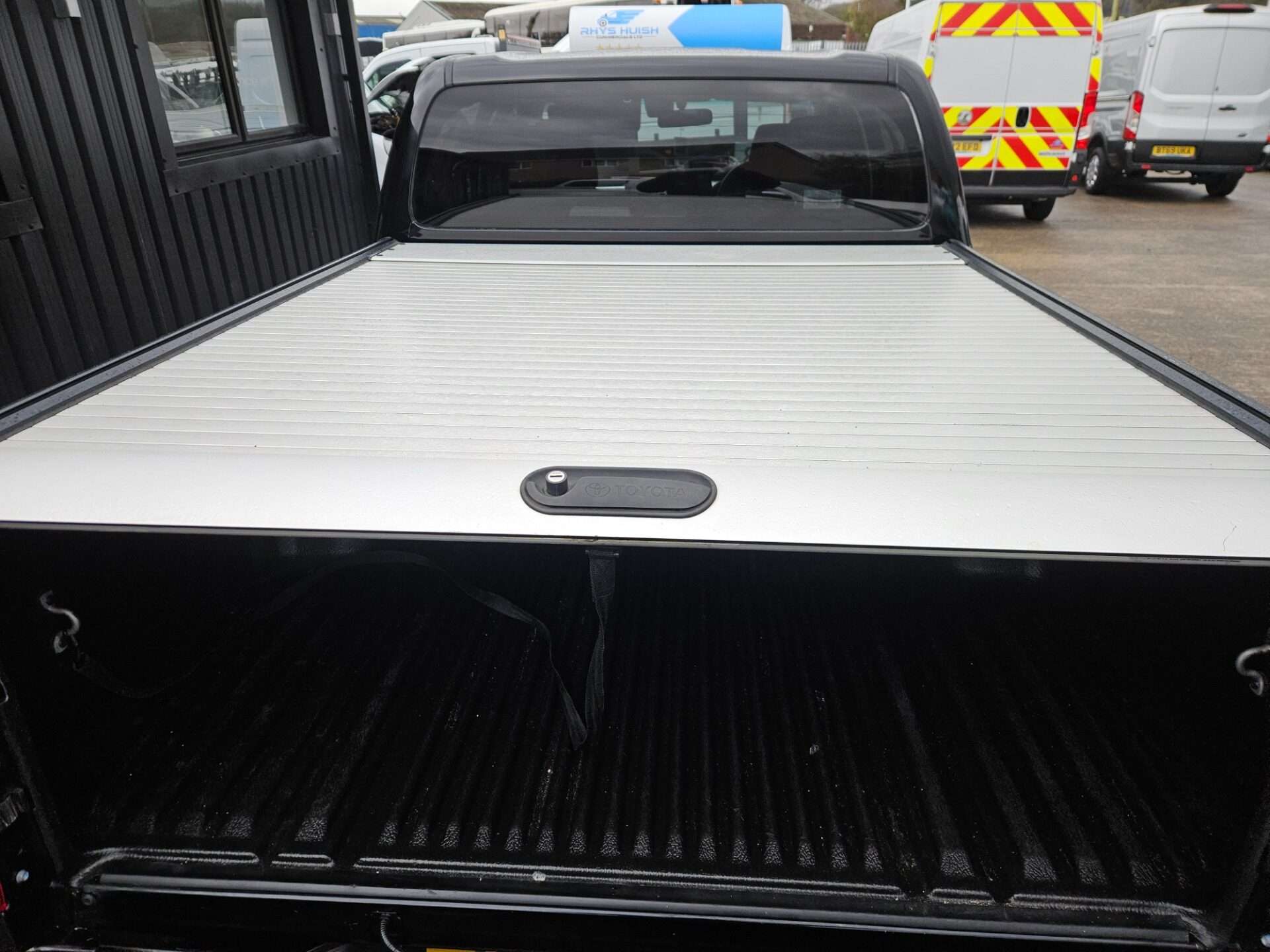 2021 TOYOTA HILUX 2021 TOYOTA HILUX