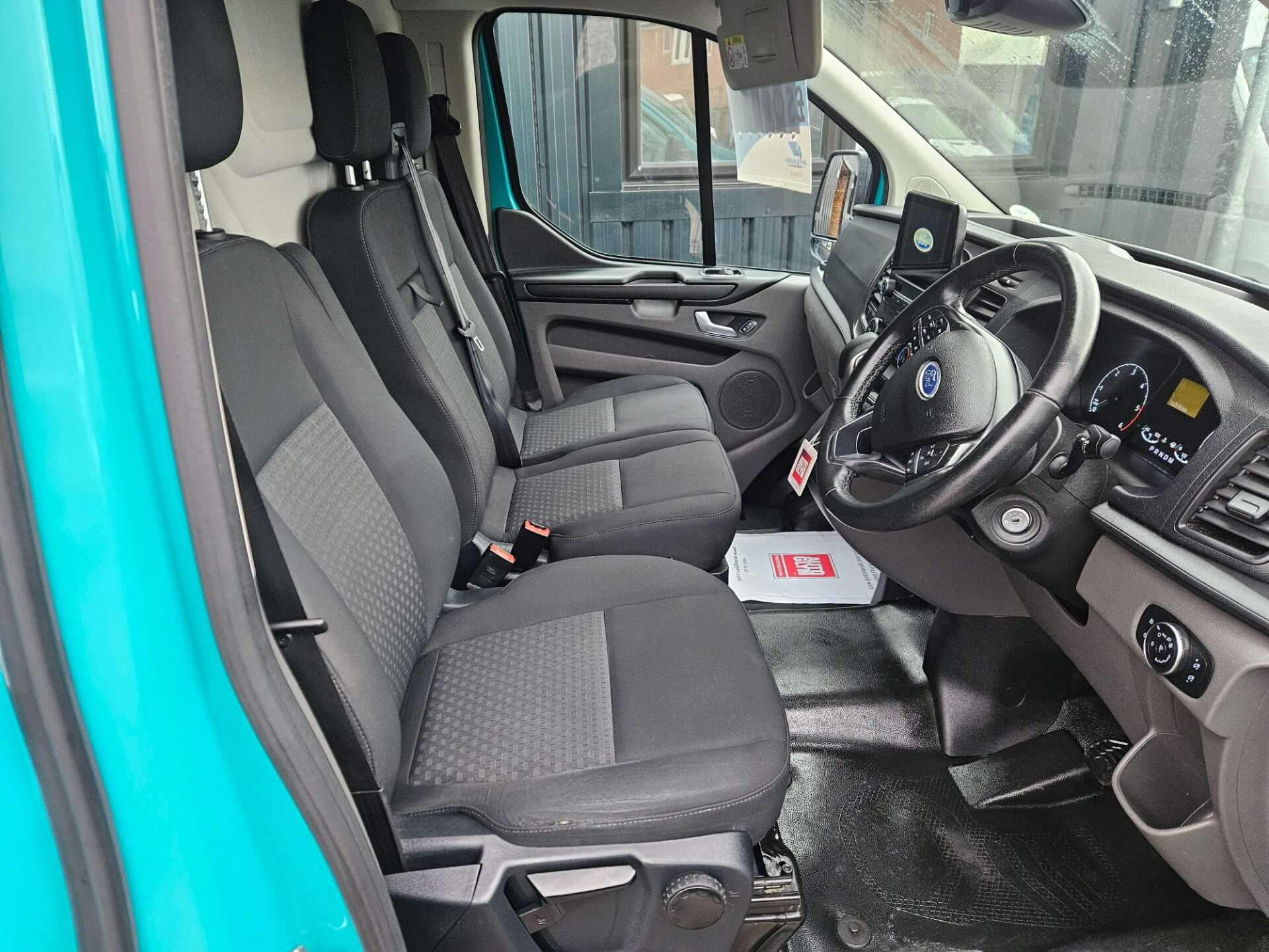 2020 FORD TRANSIT CUSTOM 2020 FORD TRANSIT CUSTOM