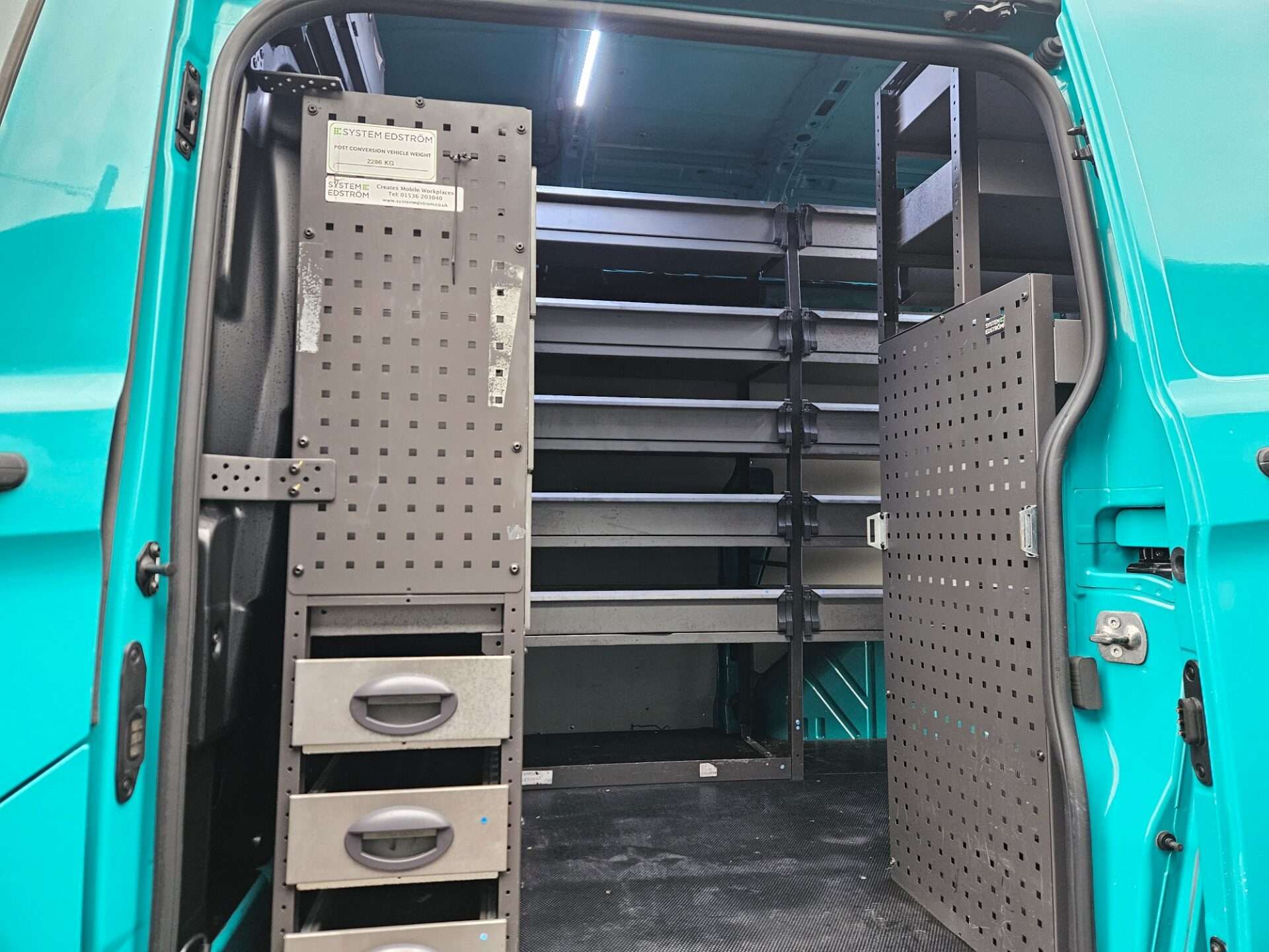 2020 FORD TRANSIT CUSTOM 2020 FORD TRANSIT CUSTOM