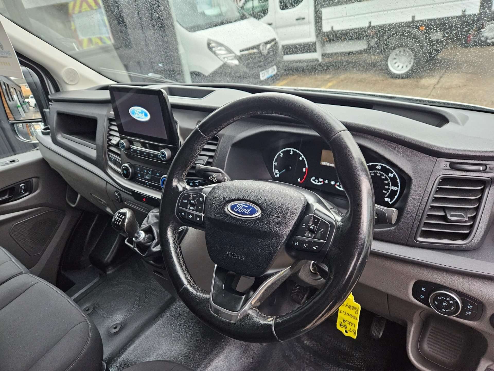 2019 FORD TRANSIT 2019 FORD TRANSIT