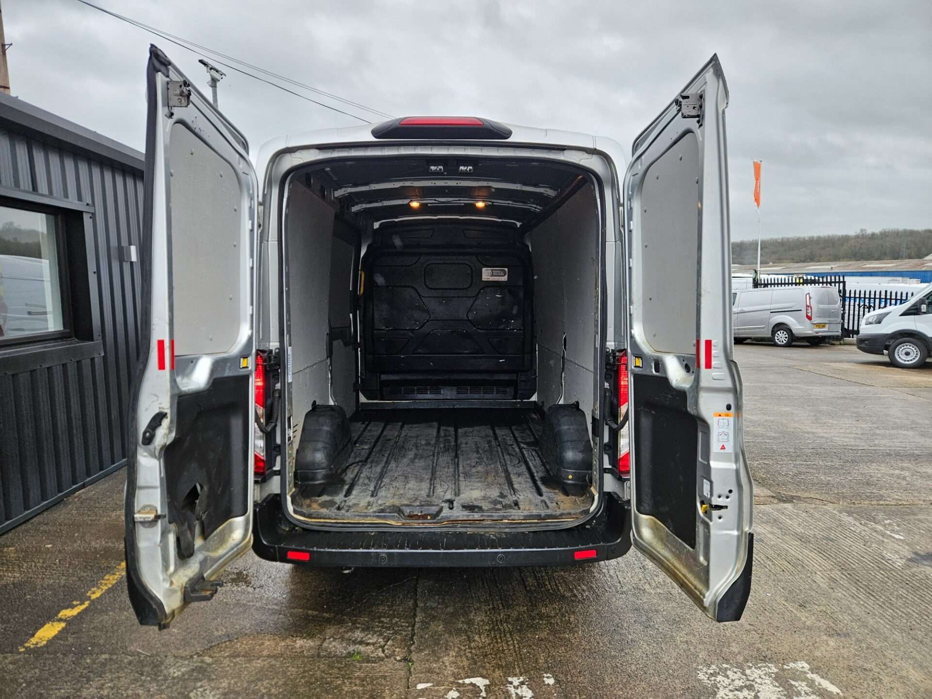 2019 FORD TRANSIT 2019 FORD TRANSIT