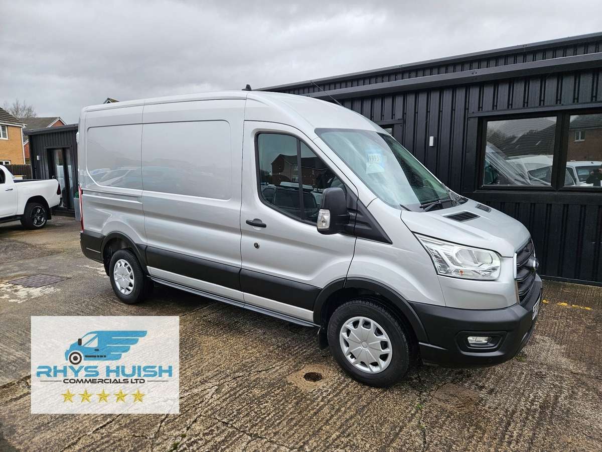 Check out this Ford Transit 2019 Diesel Manual