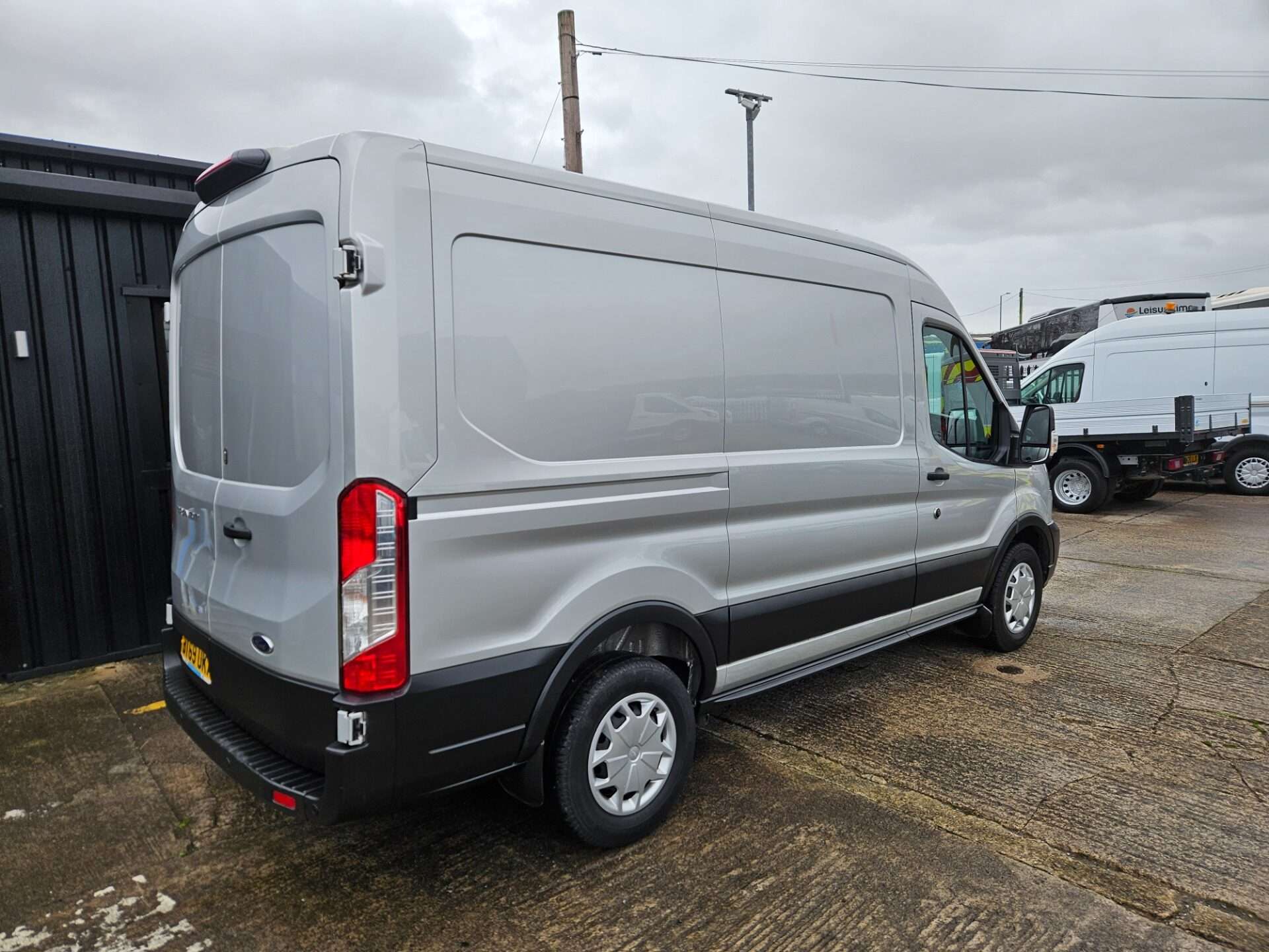 2019 FORD TRANSIT 2019 FORD TRANSIT