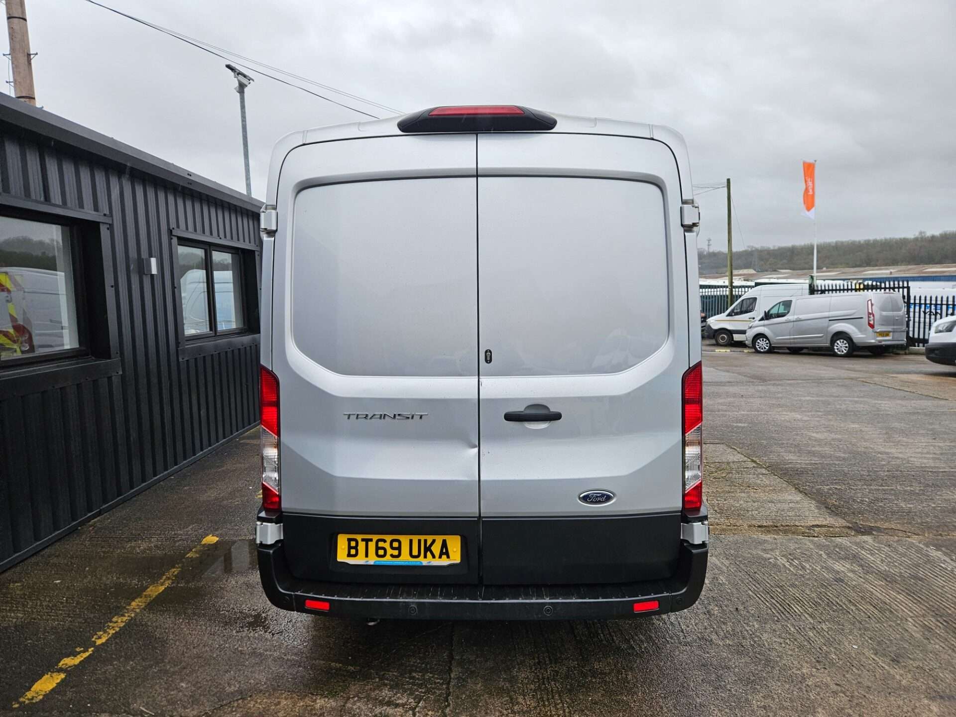 2019 FORD TRANSIT 2019 FORD TRANSIT