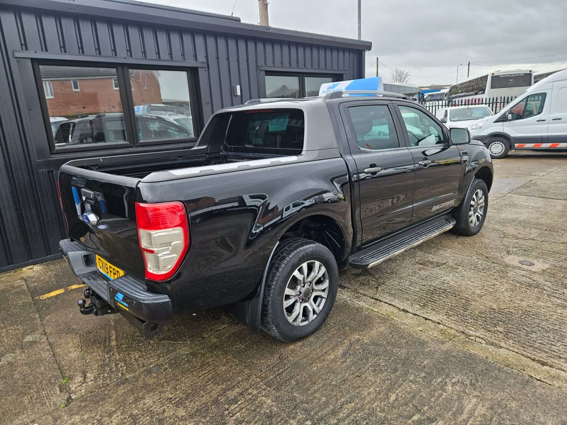 2019 FORD RANGER 2019 FORD RANGER