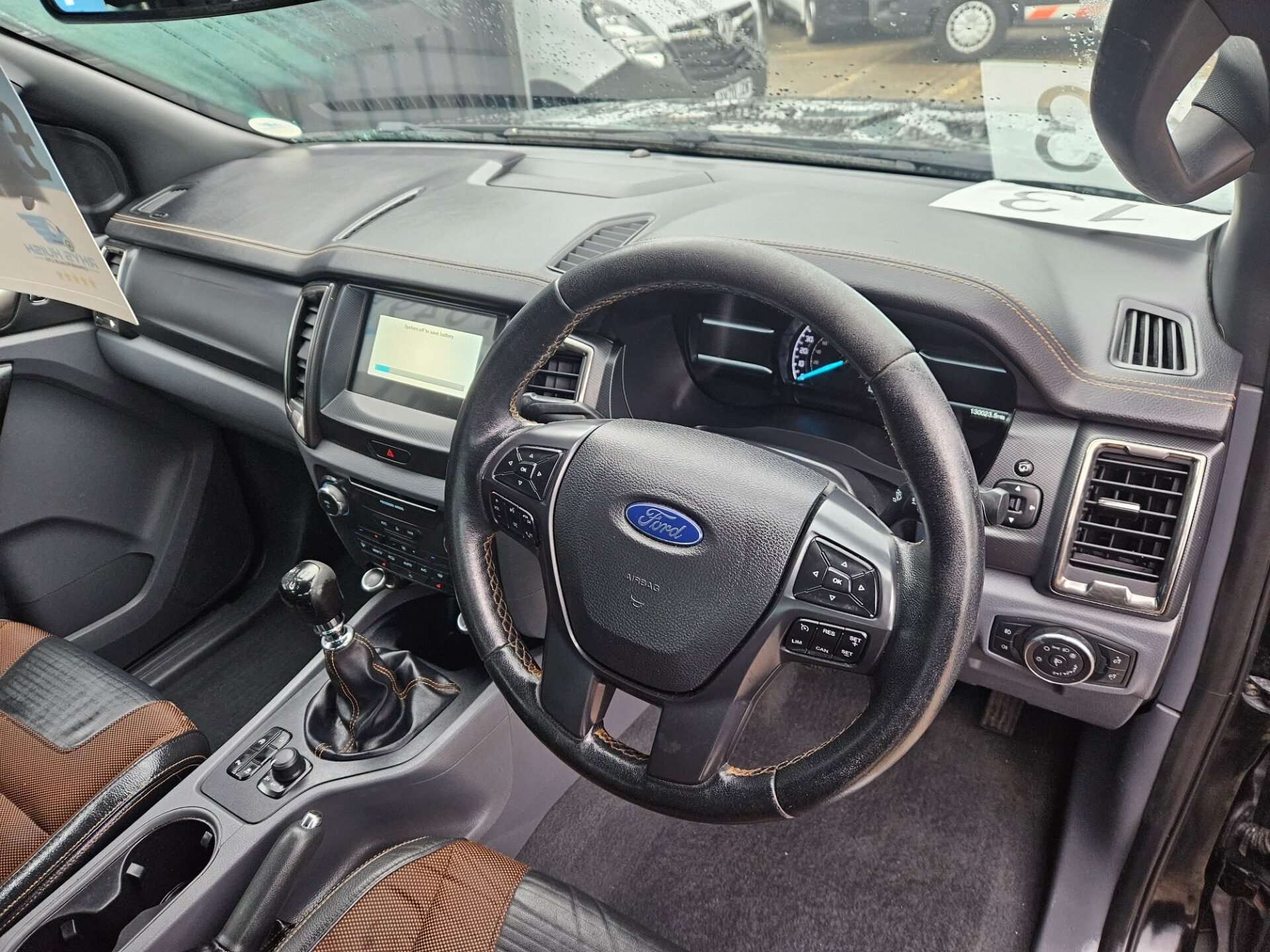 2019 FORD RANGER 2019 FORD RANGER