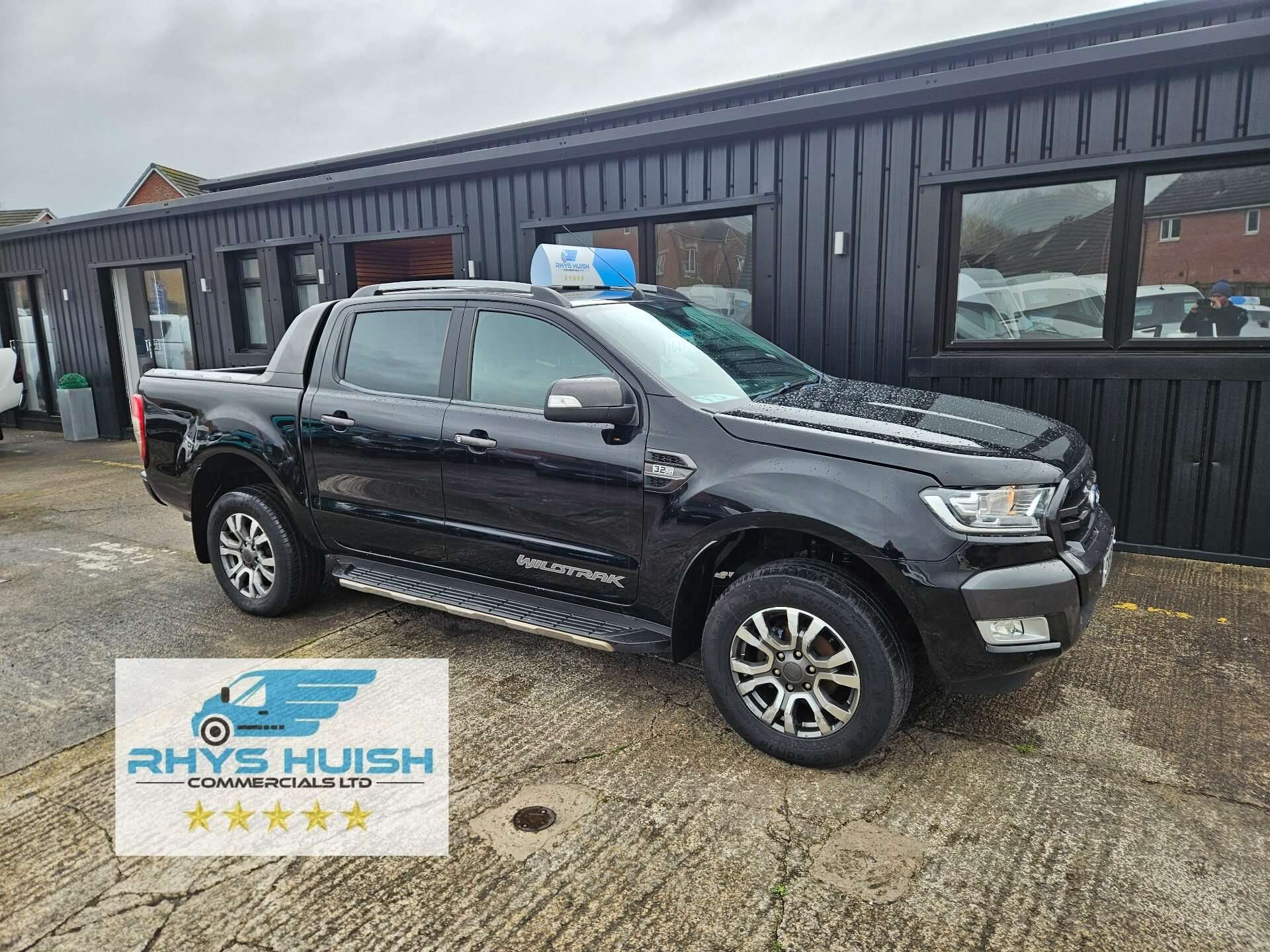 A 2019 FORD RANGER WILDTRAK 4X4 DCB TDCI A 2019 FORD RANGER WILDTRAK 4X4 DCB TDCI