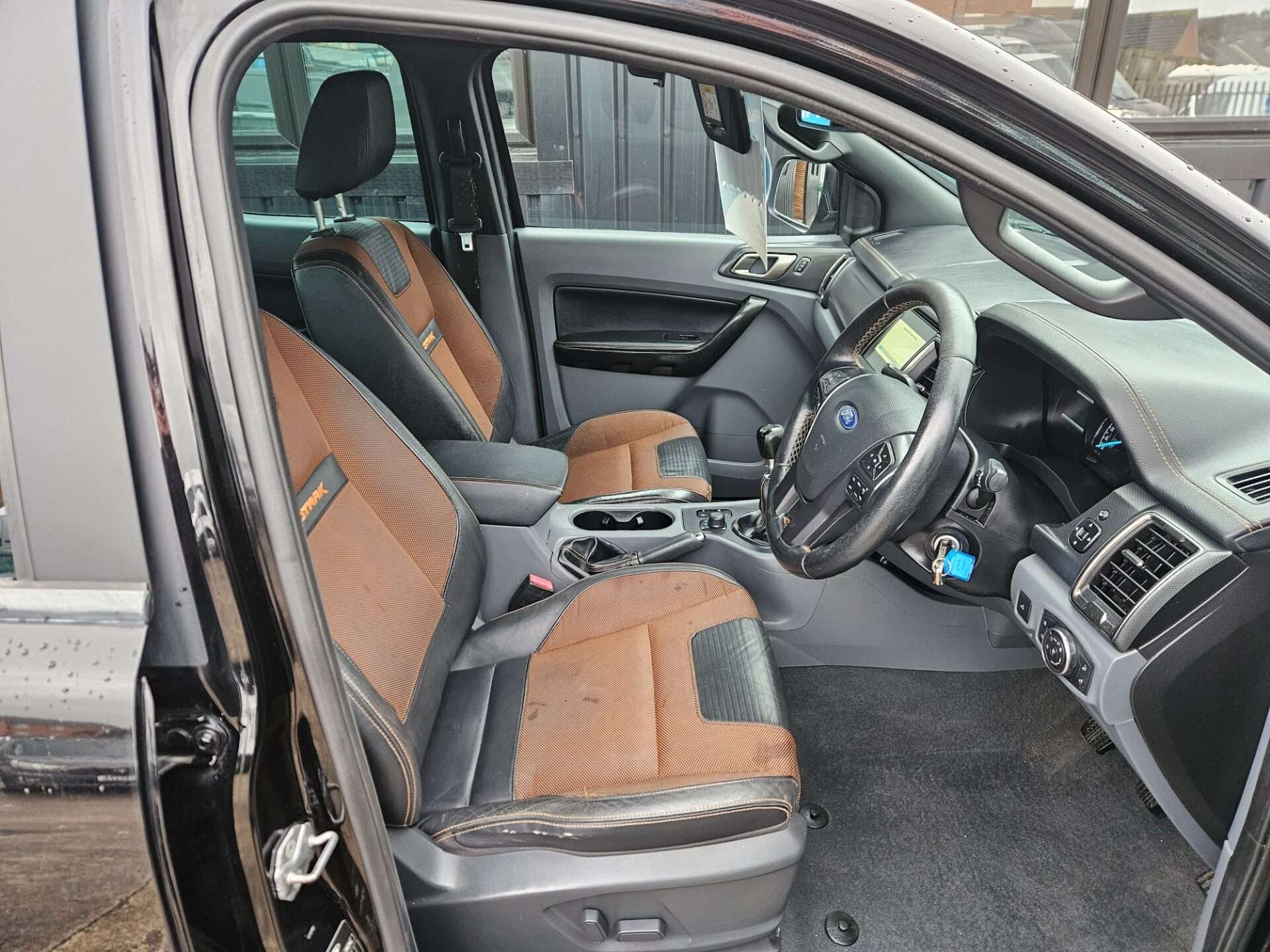 2019 FORD RANGER 2019 FORD RANGER