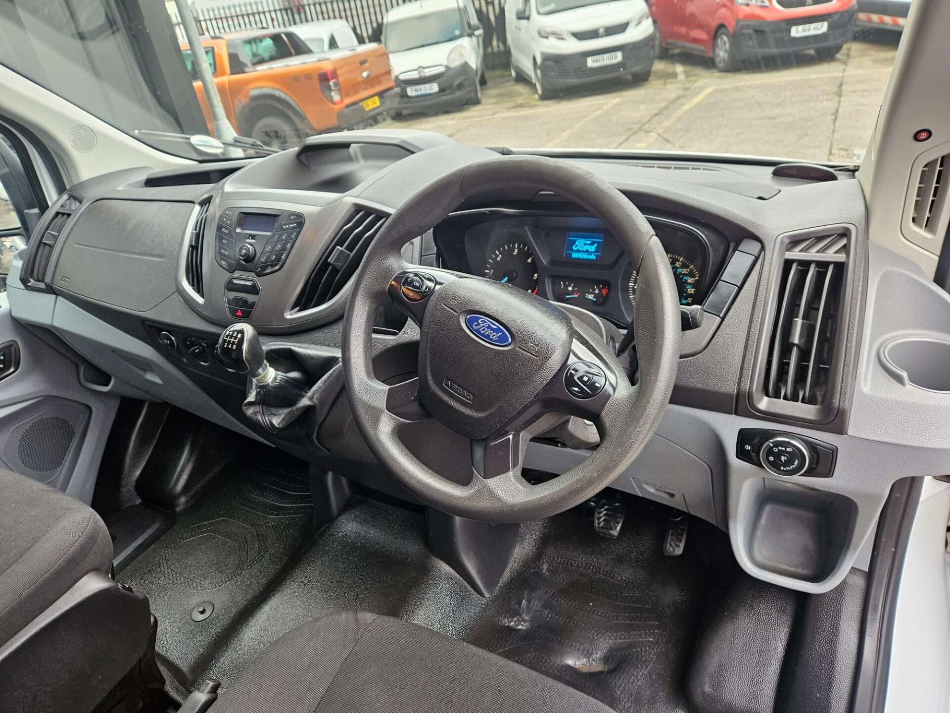 2018 FORD TRANSIT 2018 FORD TRANSIT