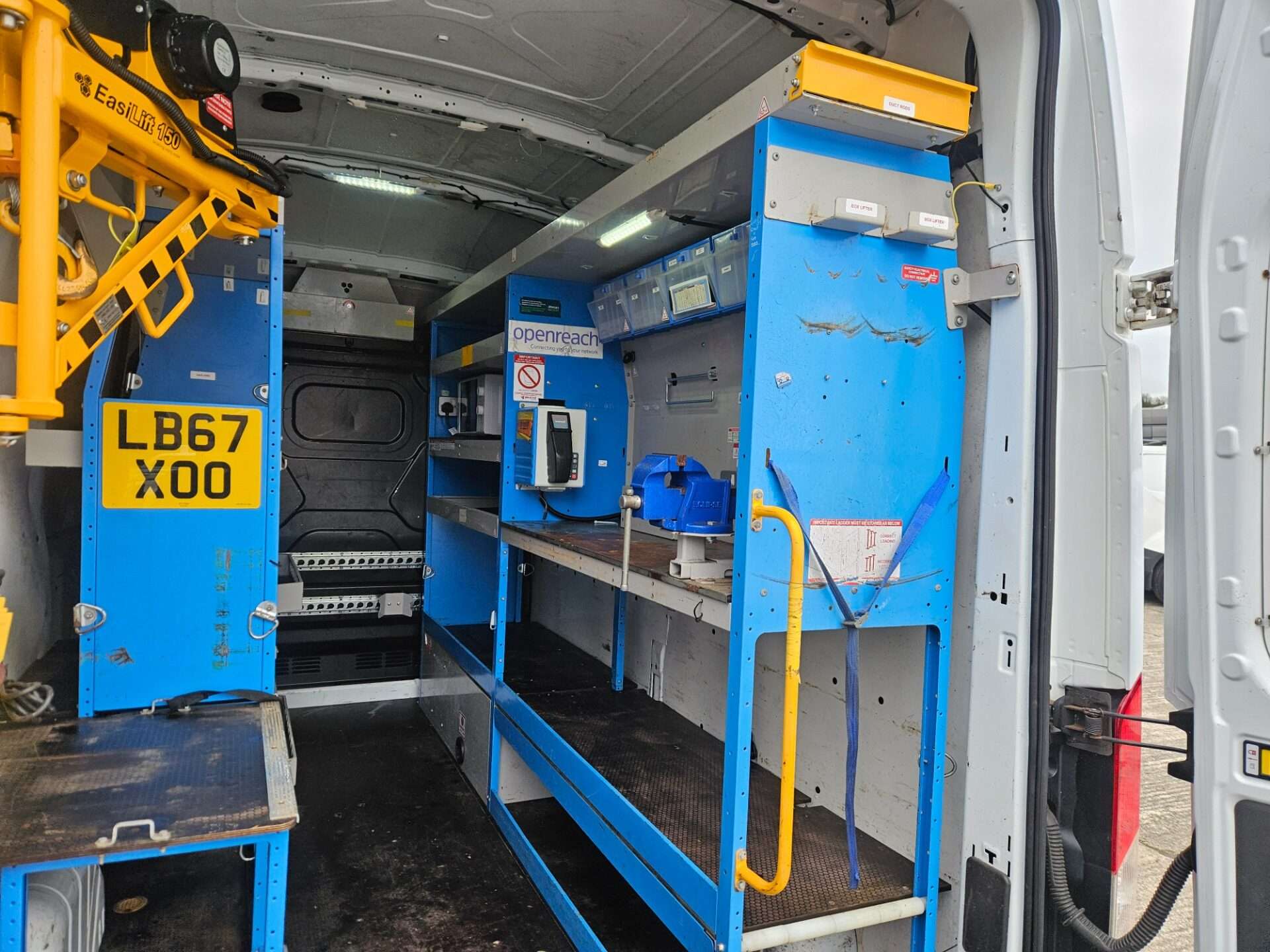 2018 FORD TRANSIT 2018 FORD TRANSIT