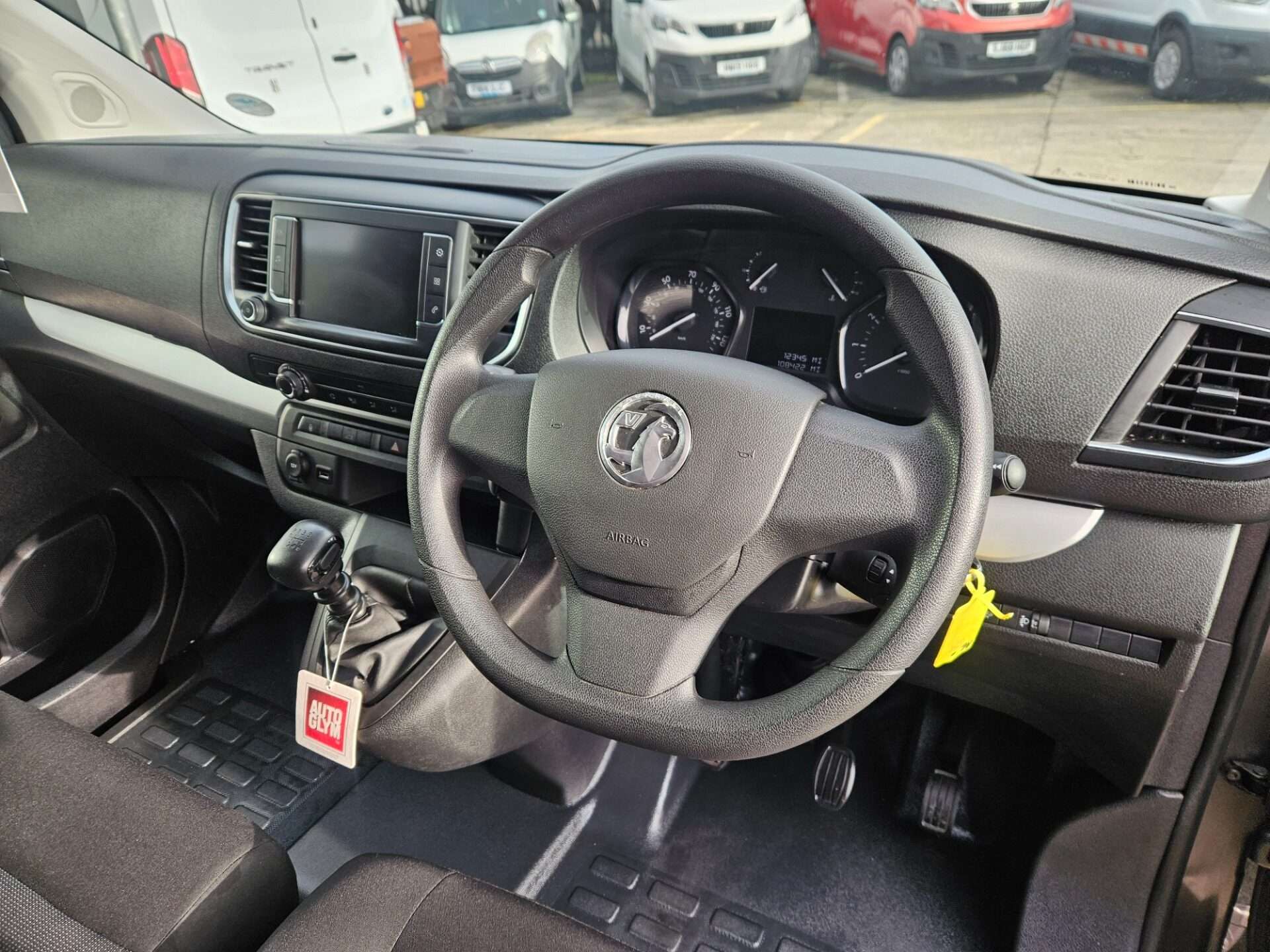 2022 VAUXHALL VIVARO 2022 VAUXHALL VIVARO