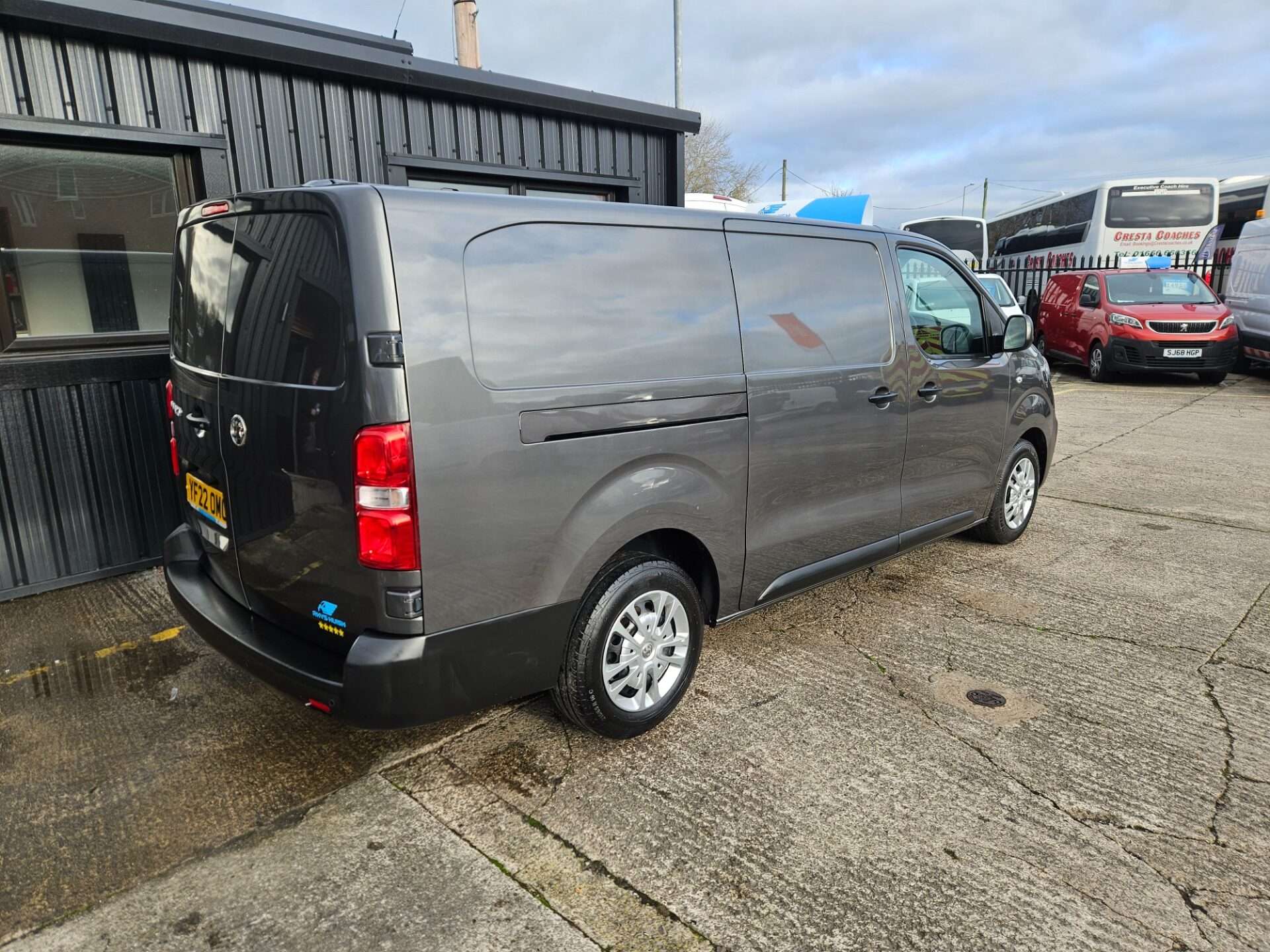 2022 VAUXHALL VIVARO 2022 VAUXHALL VIVARO