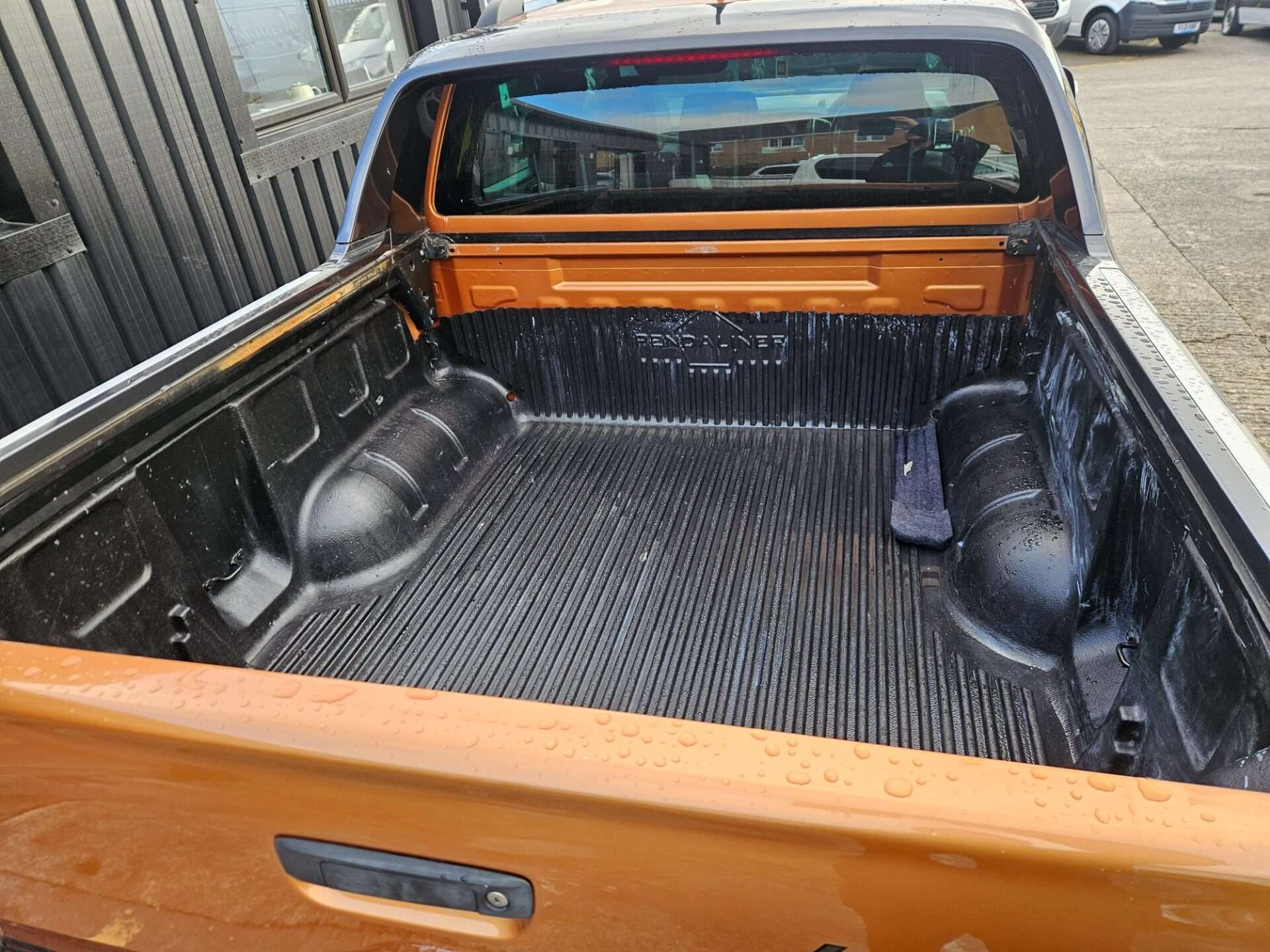 2020 FORD RANGER 2020 FORD RANGER