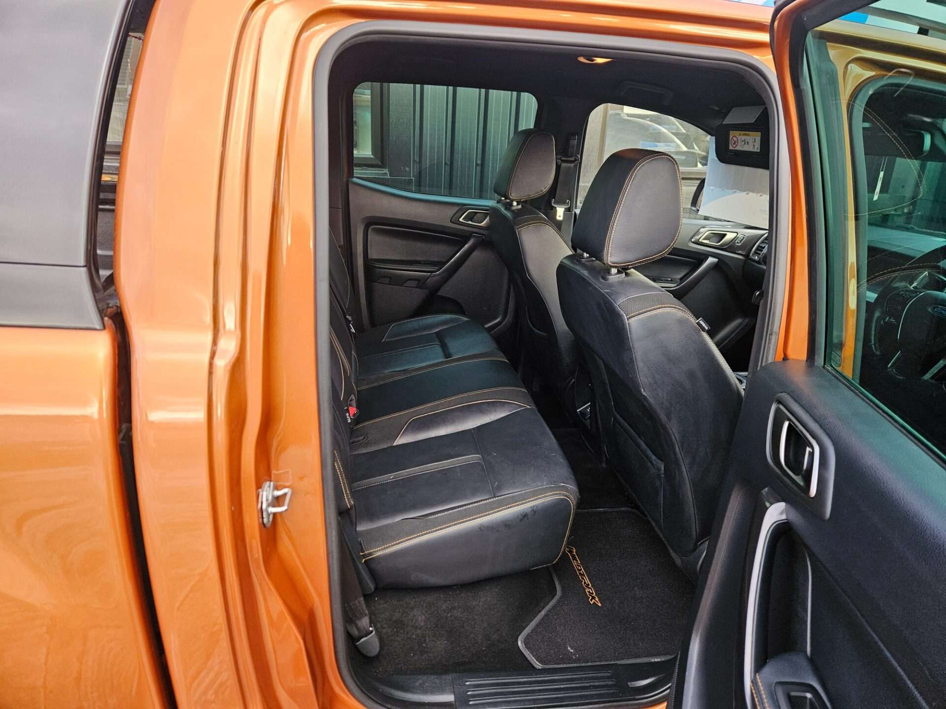 2020 FORD RANGER 2020 FORD RANGER