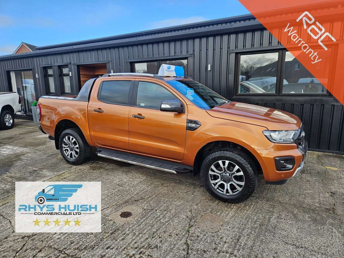 Check out this Ford Ranger 2020 Diesel Automatic