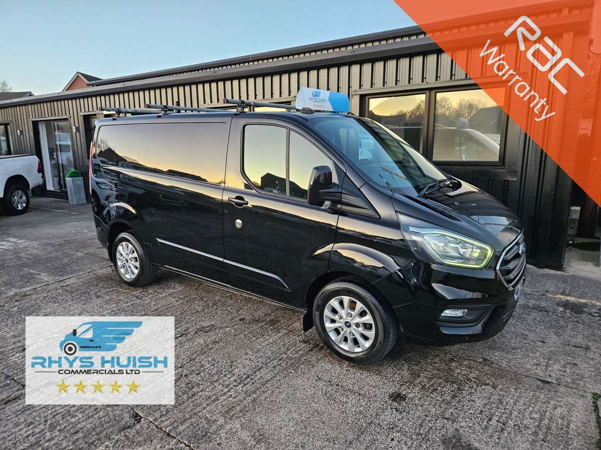Check out this Ford Transit Custom 2020 Diesel Manual