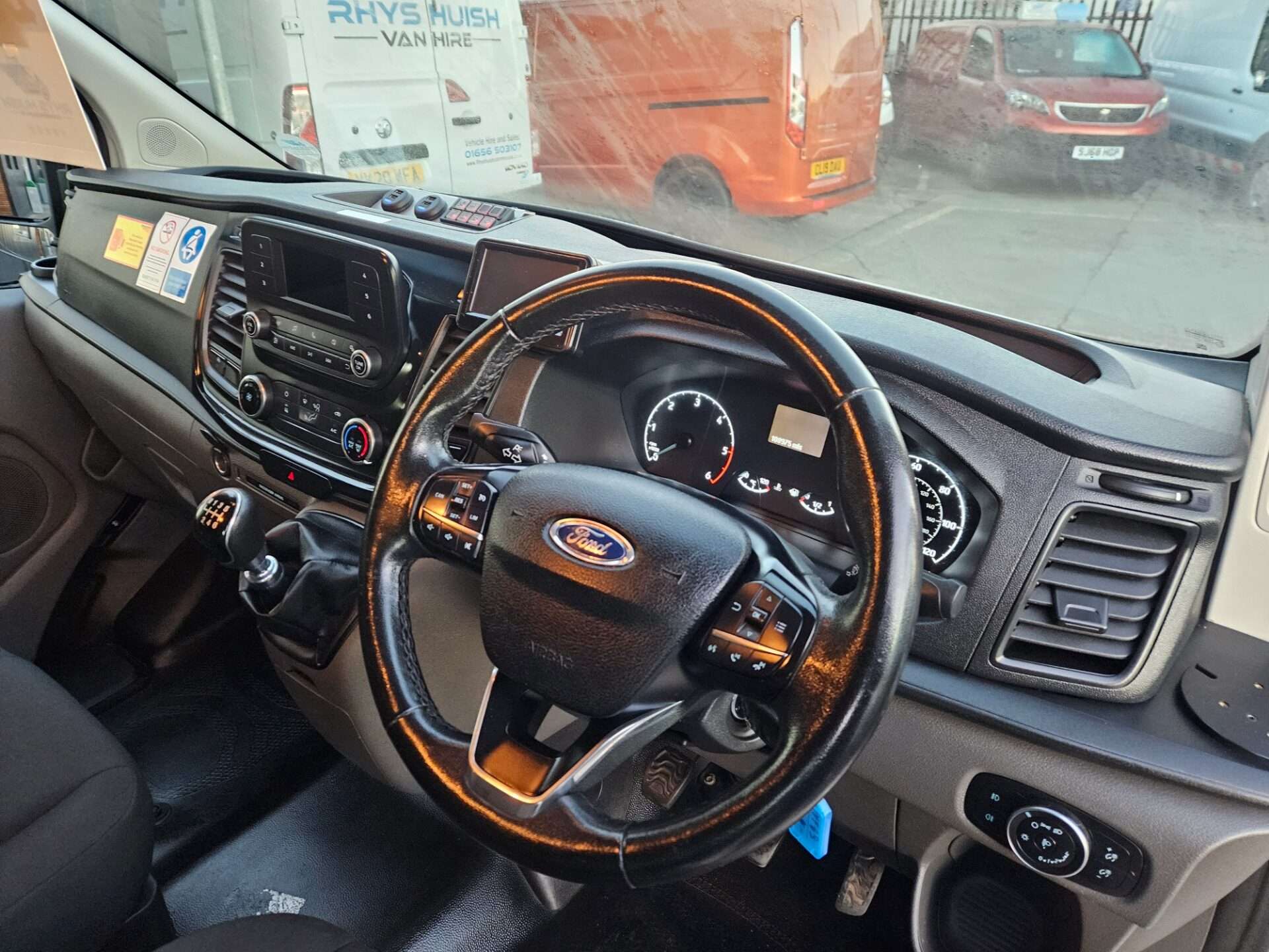 2019 FORD TRANSIT CUSTOM 2019 FORD TRANSIT CUSTOM