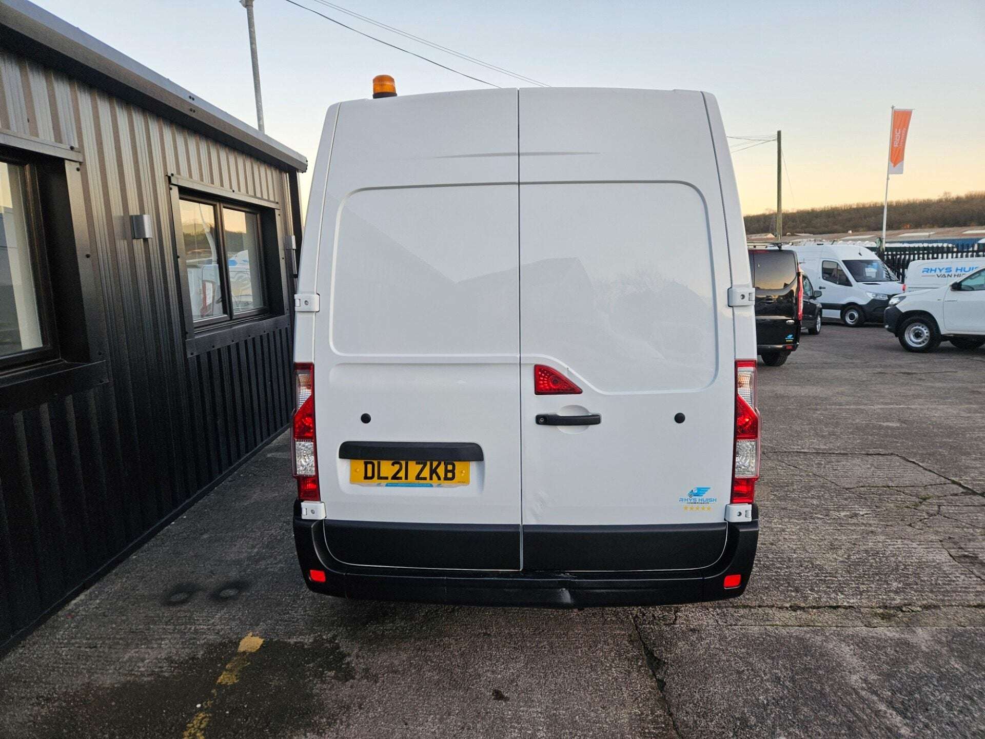 2021 VAUXHALL MOVANO 2021 VAUXHALL MOVANO