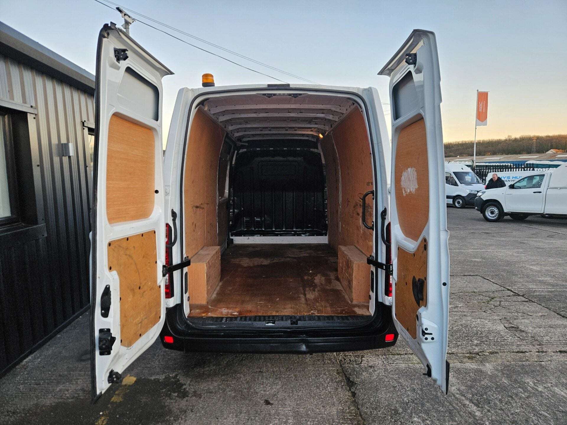 2021 VAUXHALL MOVANO 2021 VAUXHALL MOVANO