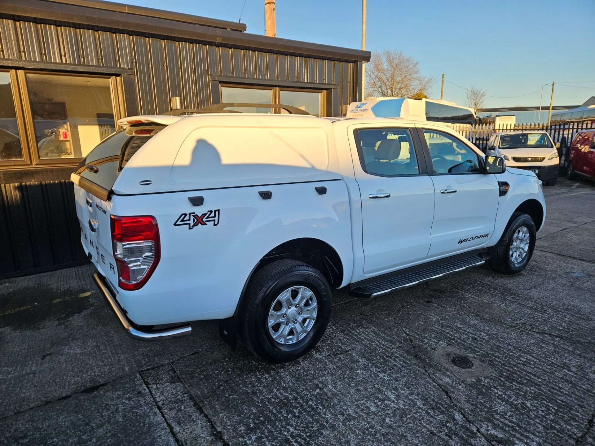 2018 FORD RANGER 2018 FORD RANGER