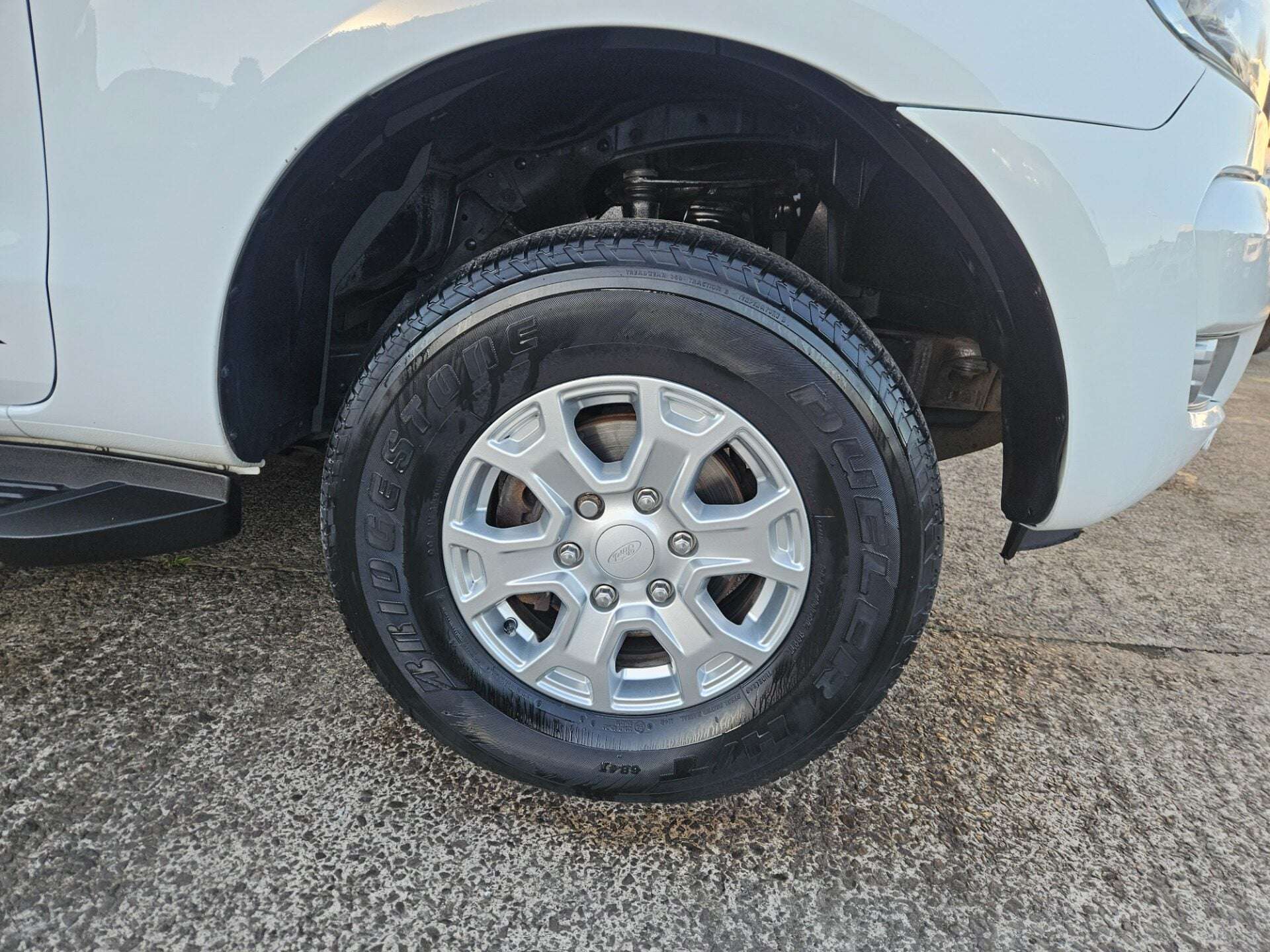 2018 FORD RANGER 2018 FORD RANGER