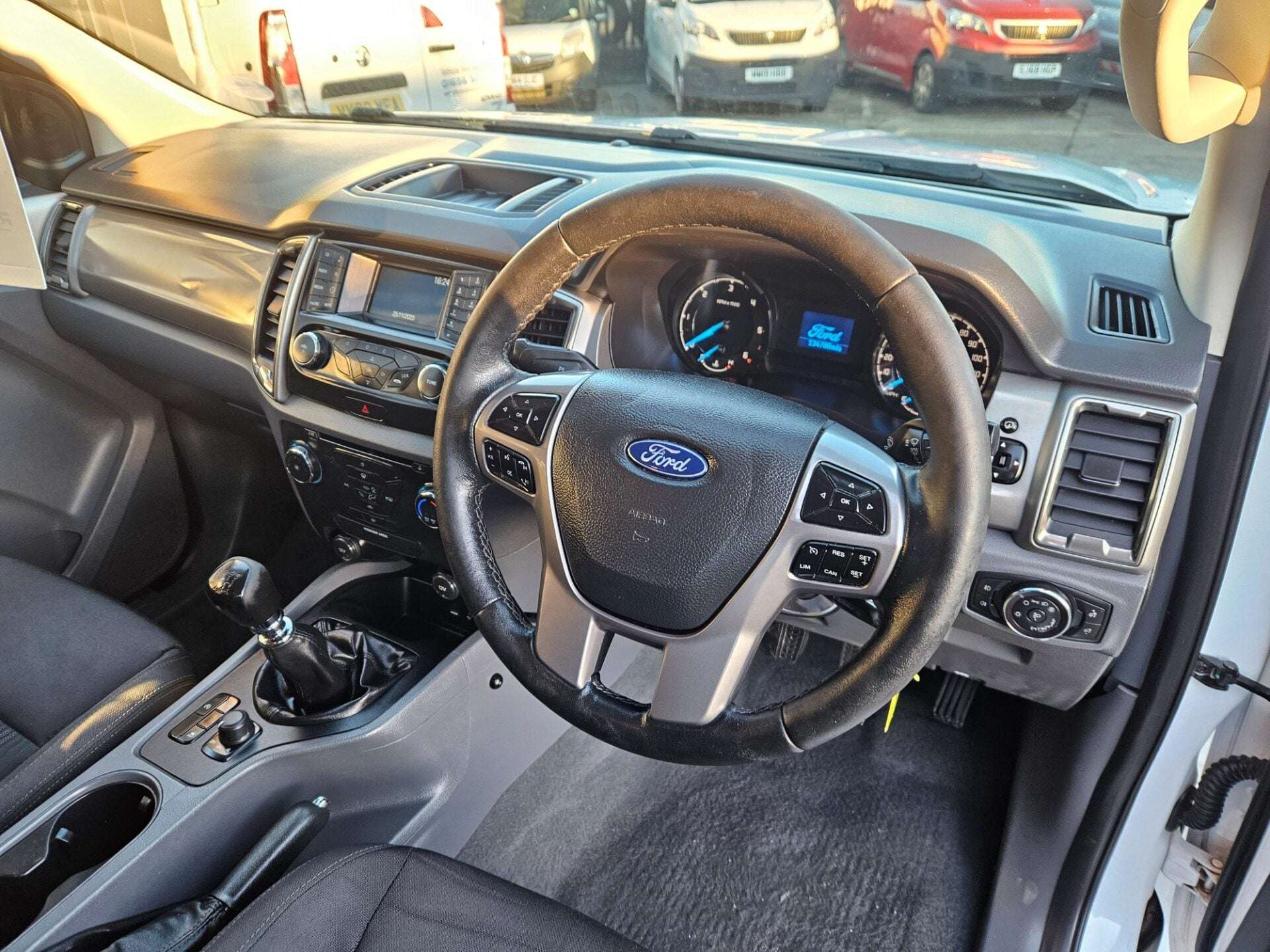 2018 FORD RANGER 2018 FORD RANGER