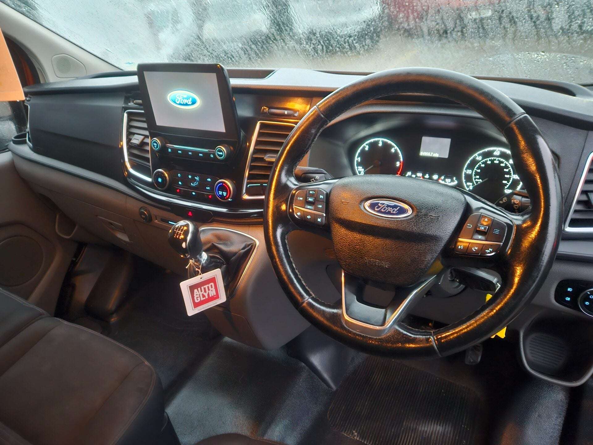 2019 FORD TRANSIT CUSTOM 2019 FORD TRANSIT CUSTOM