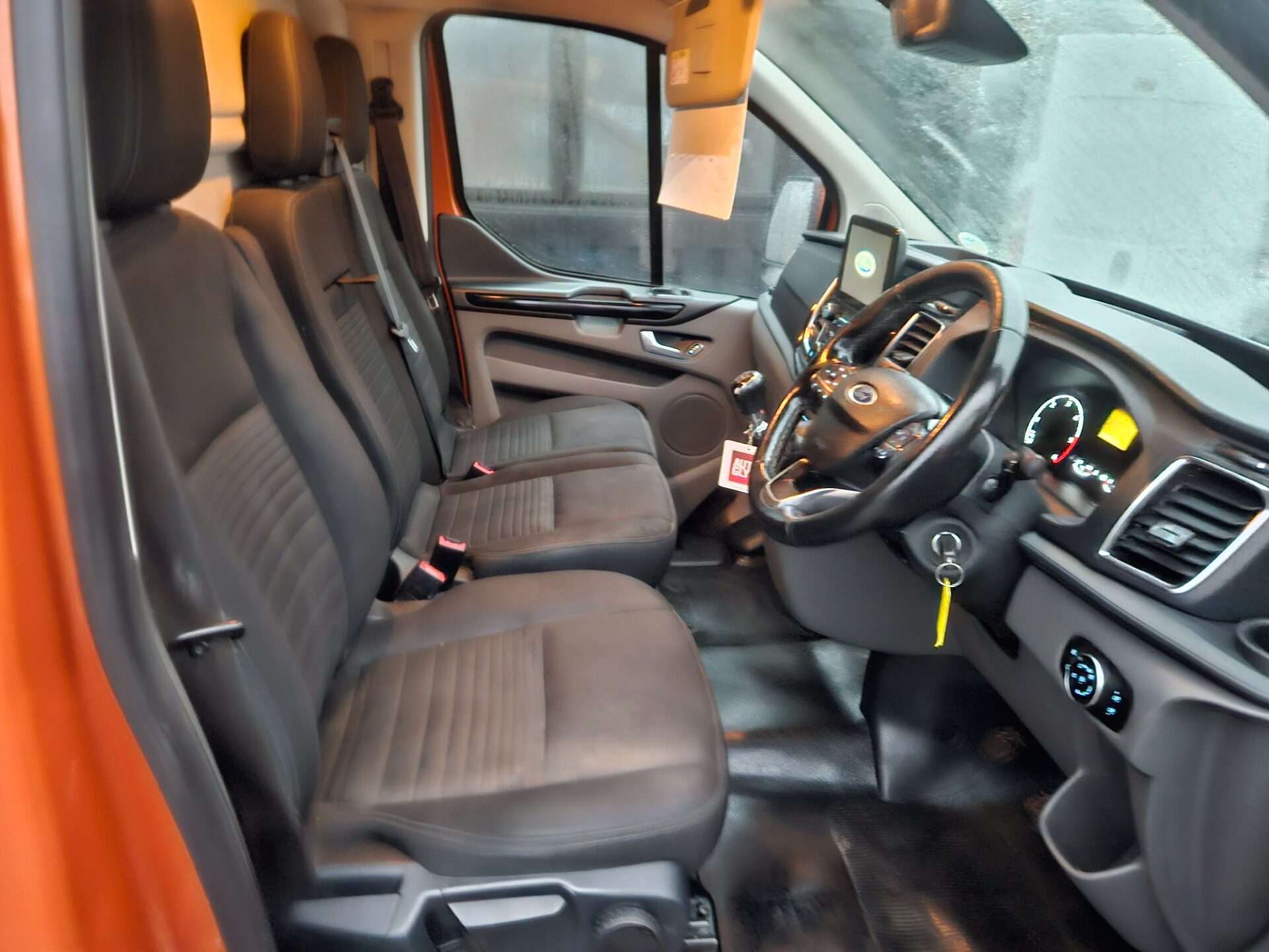 2019 FORD TRANSIT CUSTOM 2019 FORD TRANSIT CUSTOM