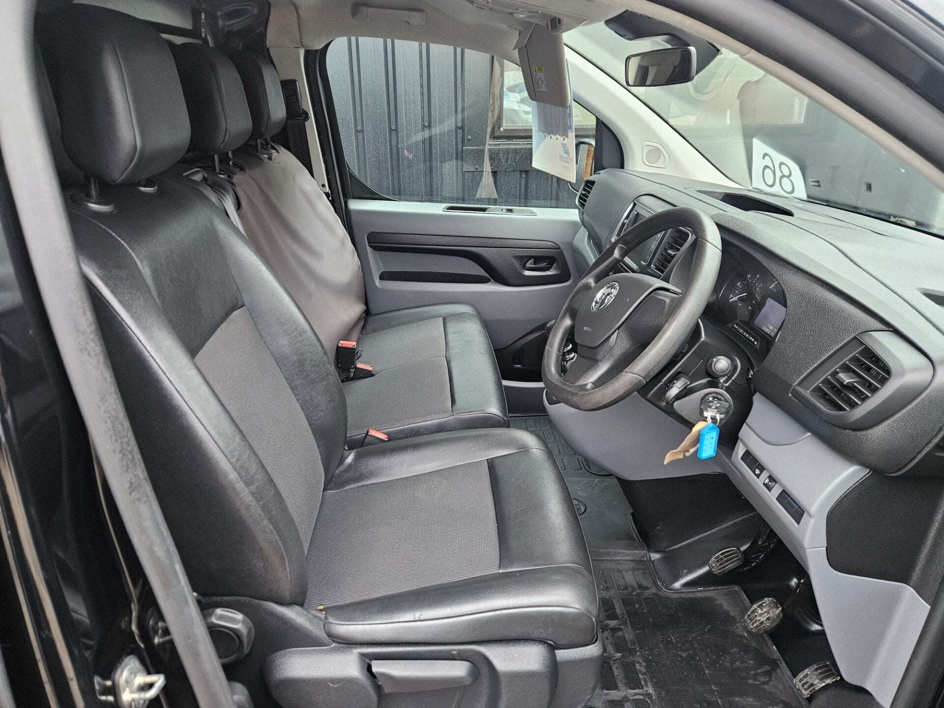 2021 VAUXHALL VIVARO 2021 VAUXHALL VIVARO