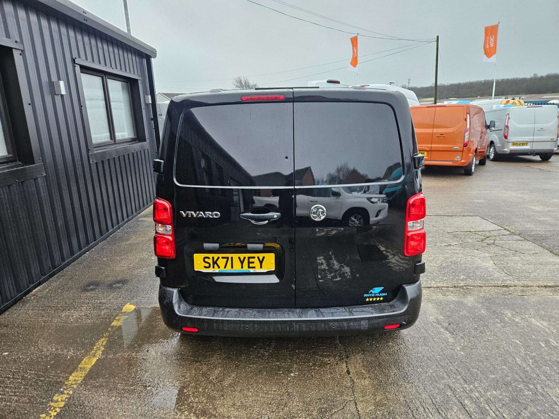2021 VAUXHALL VIVARO 2021 VAUXHALL VIVARO