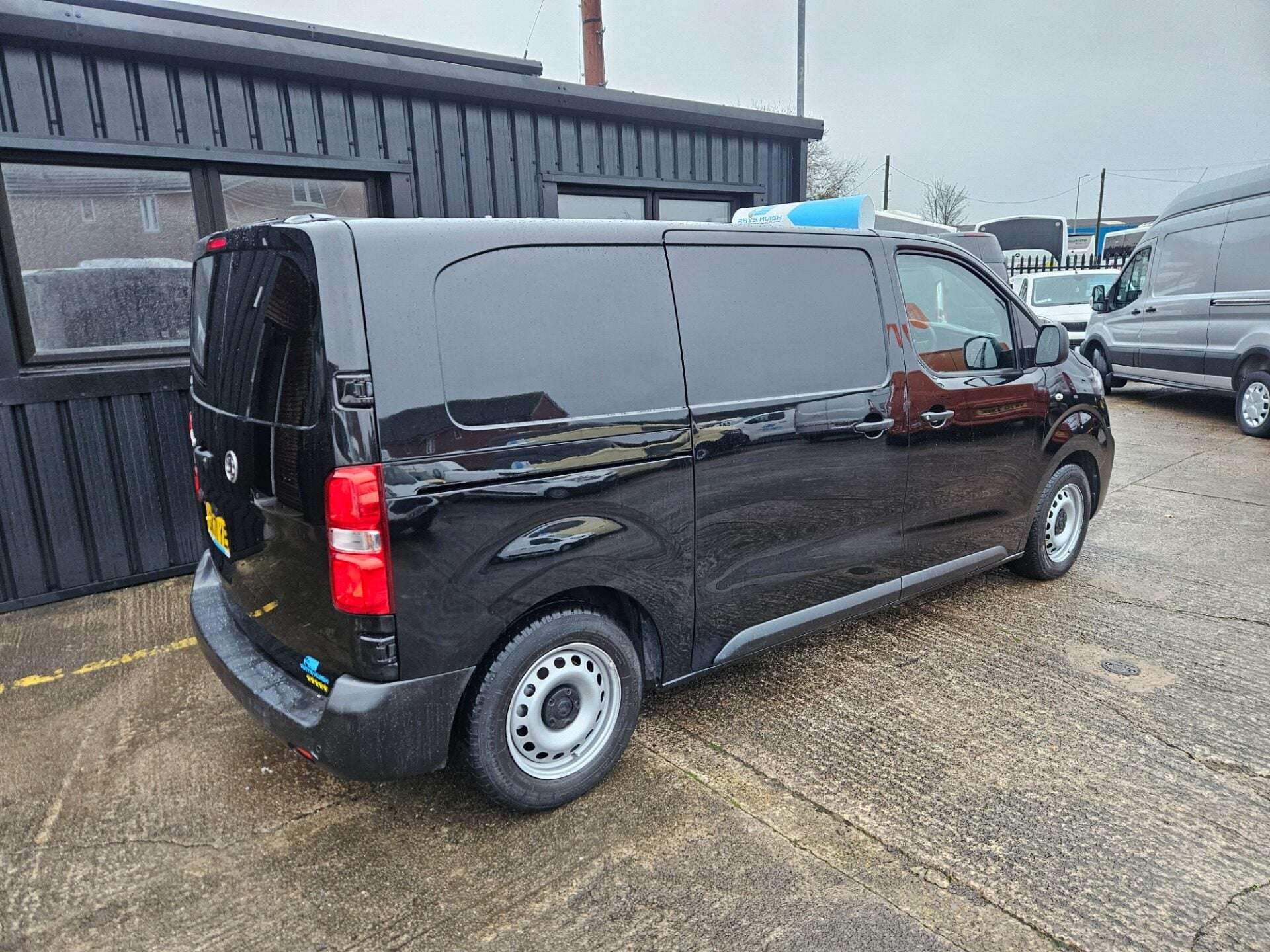 2021 VAUXHALL VIVARO 2021 VAUXHALL VIVARO