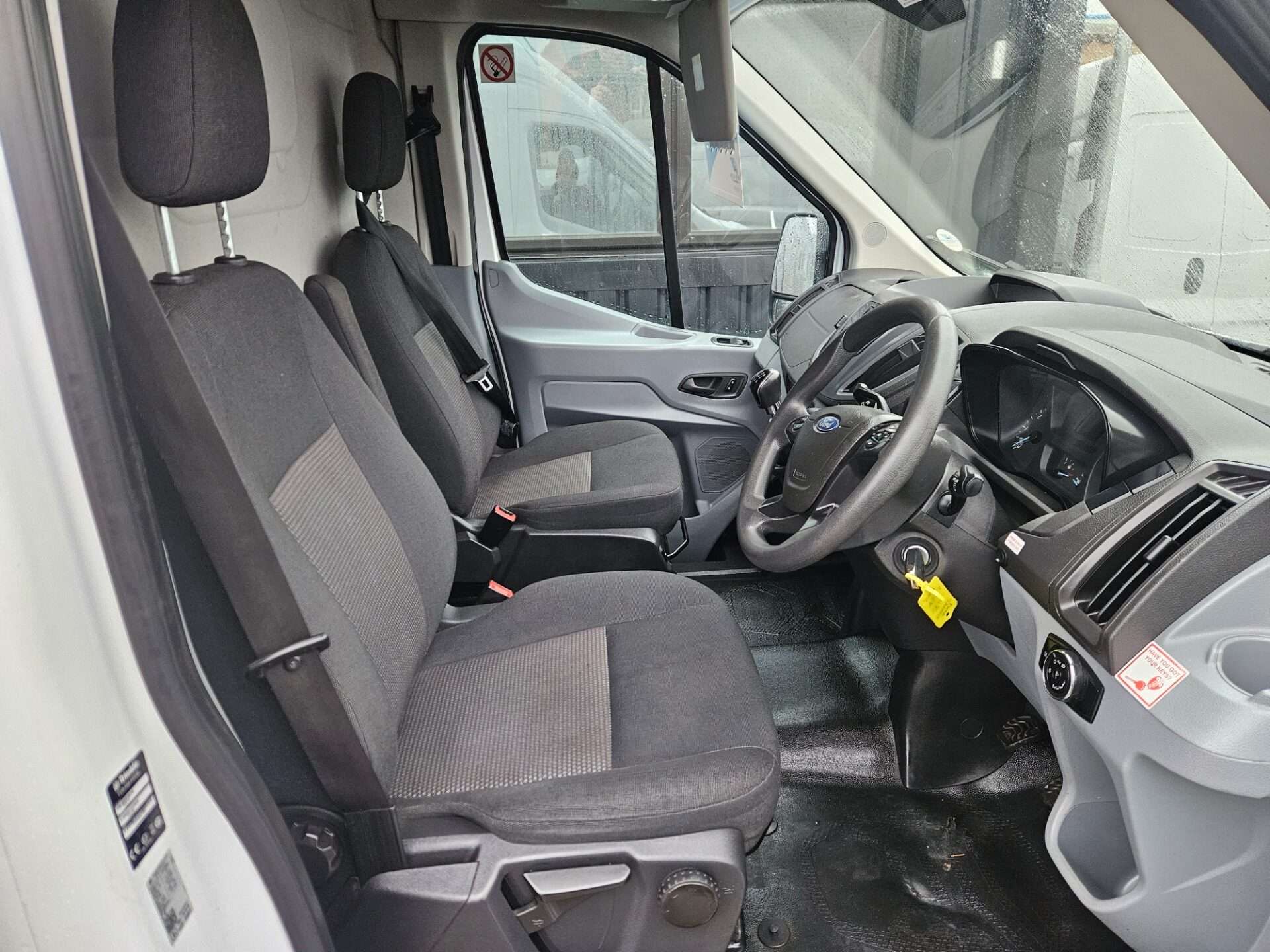 2018 FORD TRANSIT 2018 FORD TRANSIT