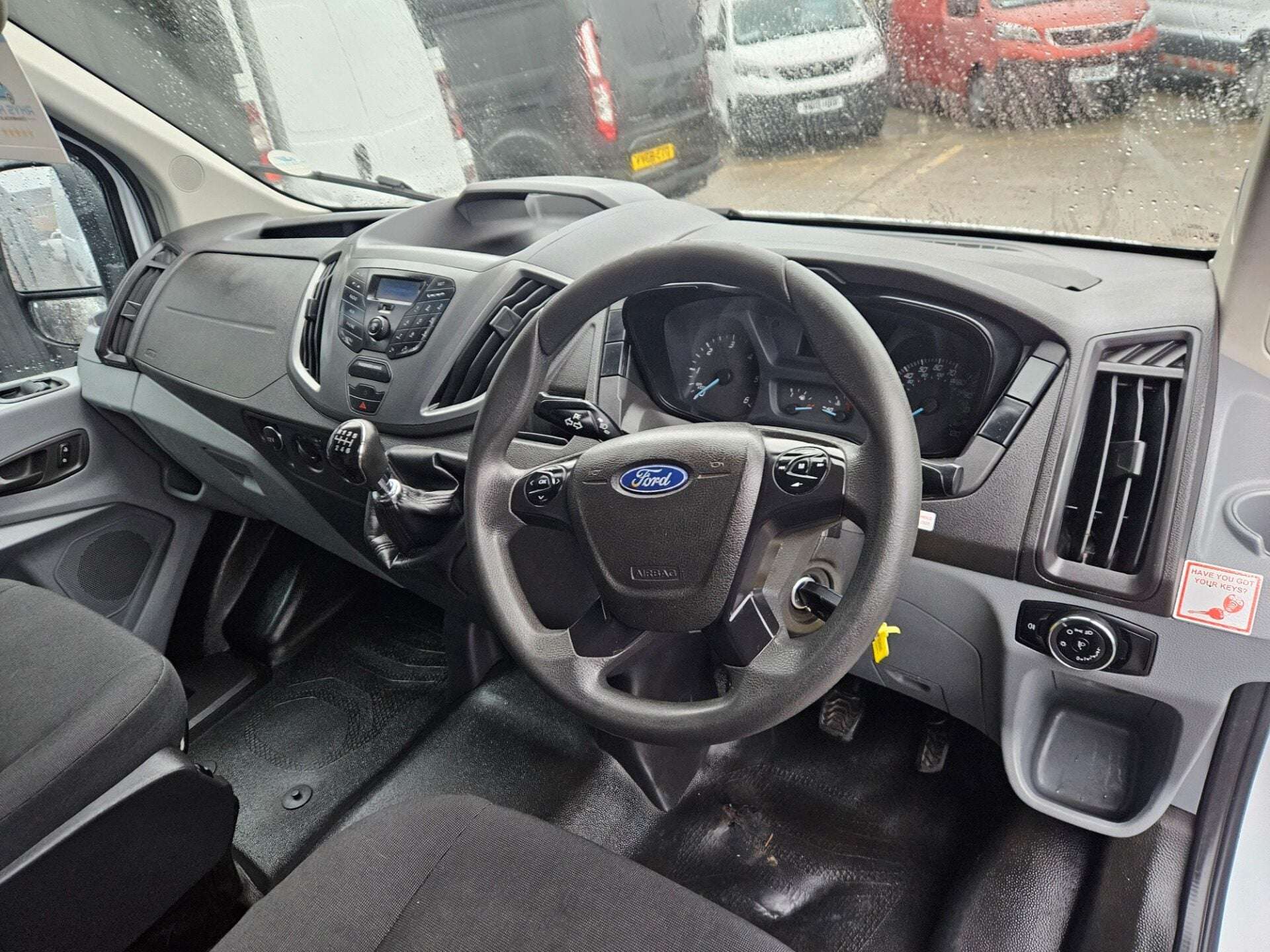 2018 FORD TRANSIT 2018 FORD TRANSIT