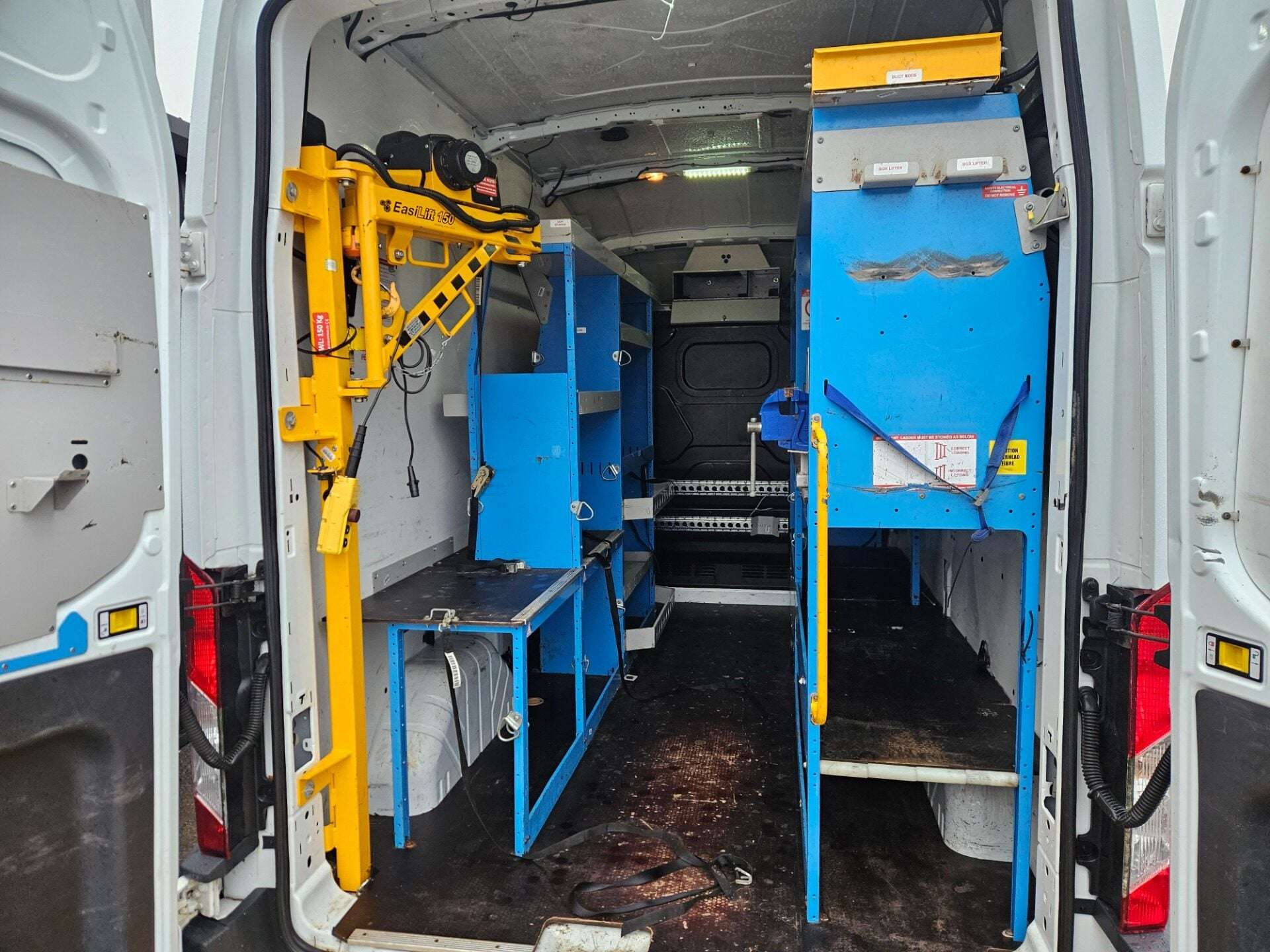 2018 FORD TRANSIT 2018 FORD TRANSIT